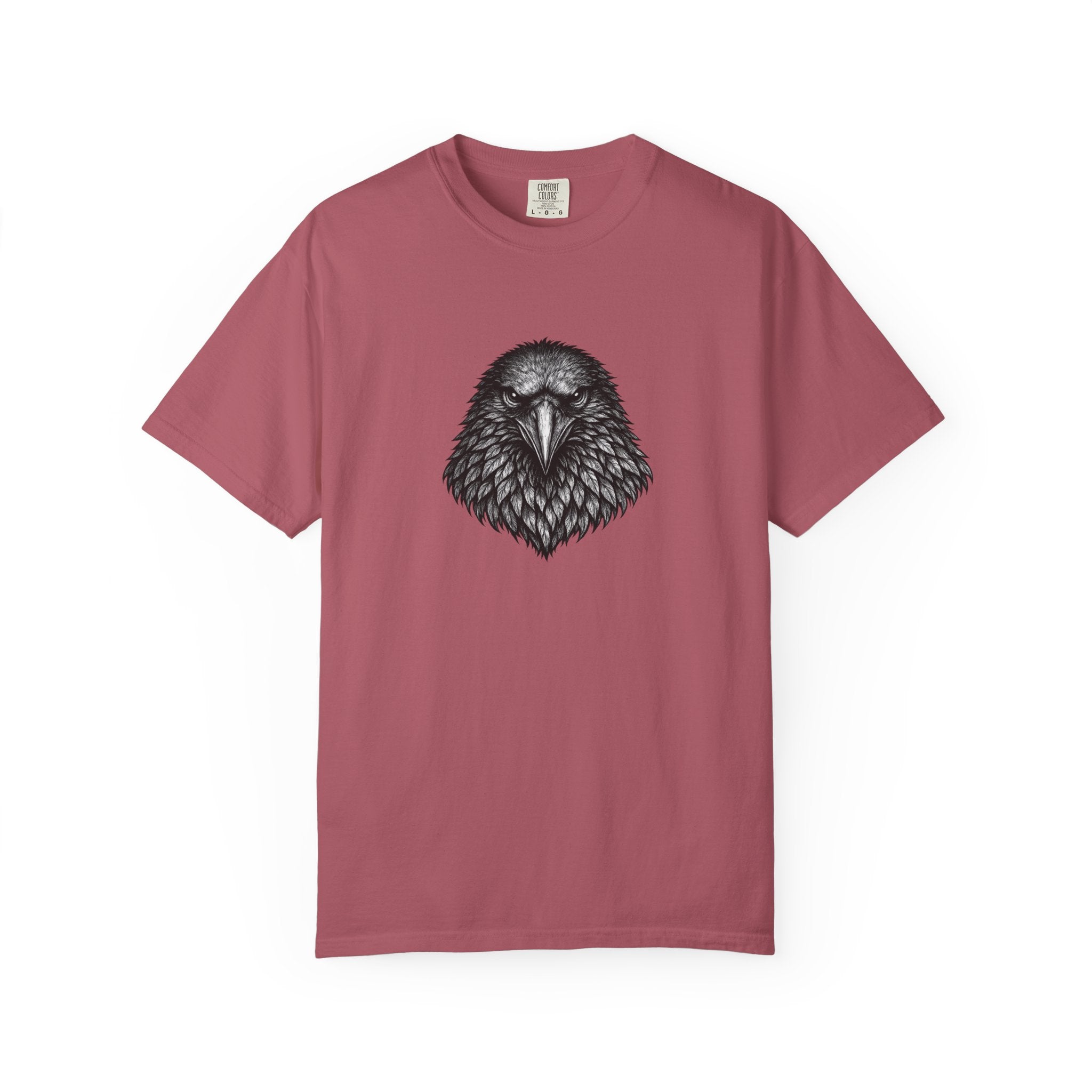 Vintage Raven Tee - Rugged Wildlife