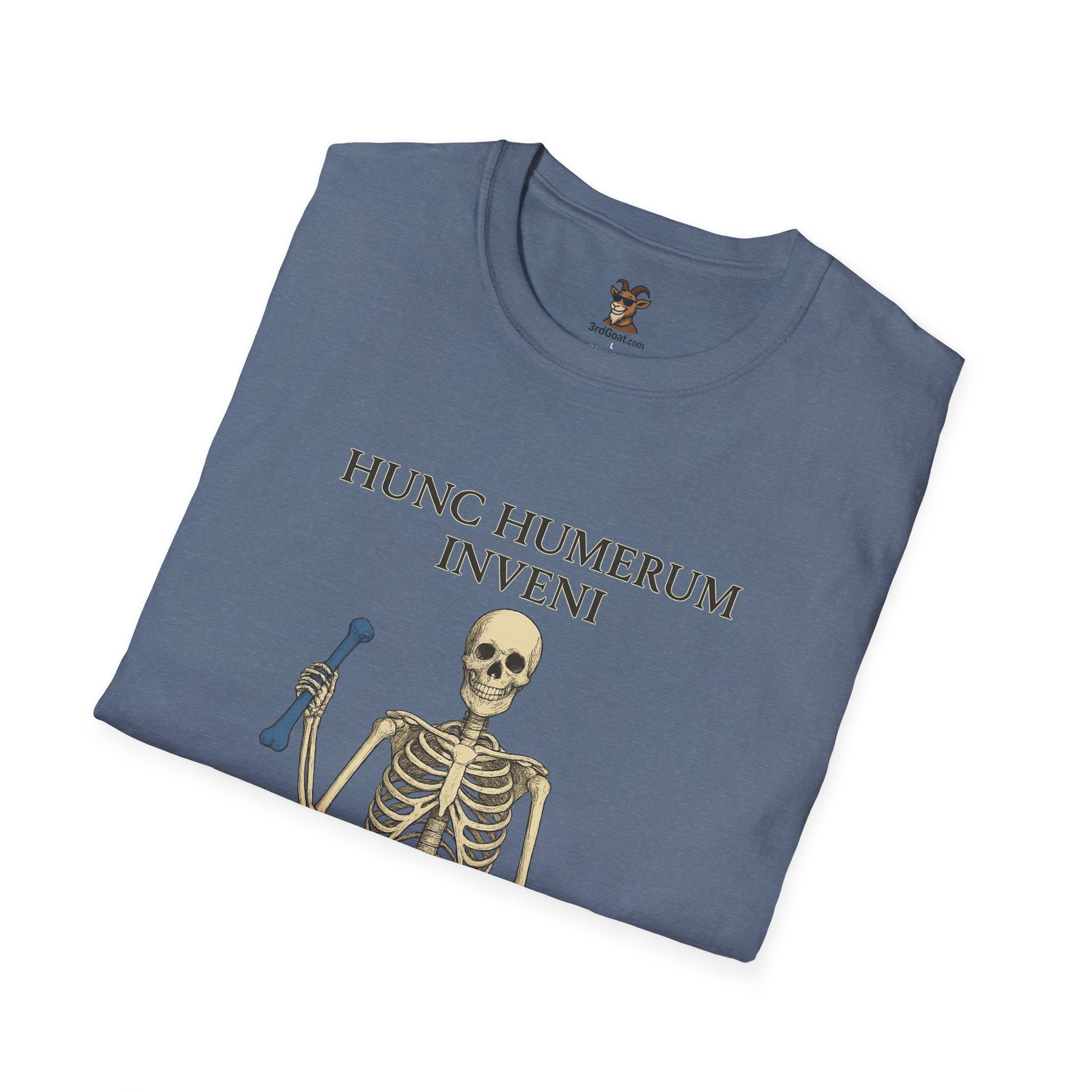 "I found this humerus" Unisex T-Shirt