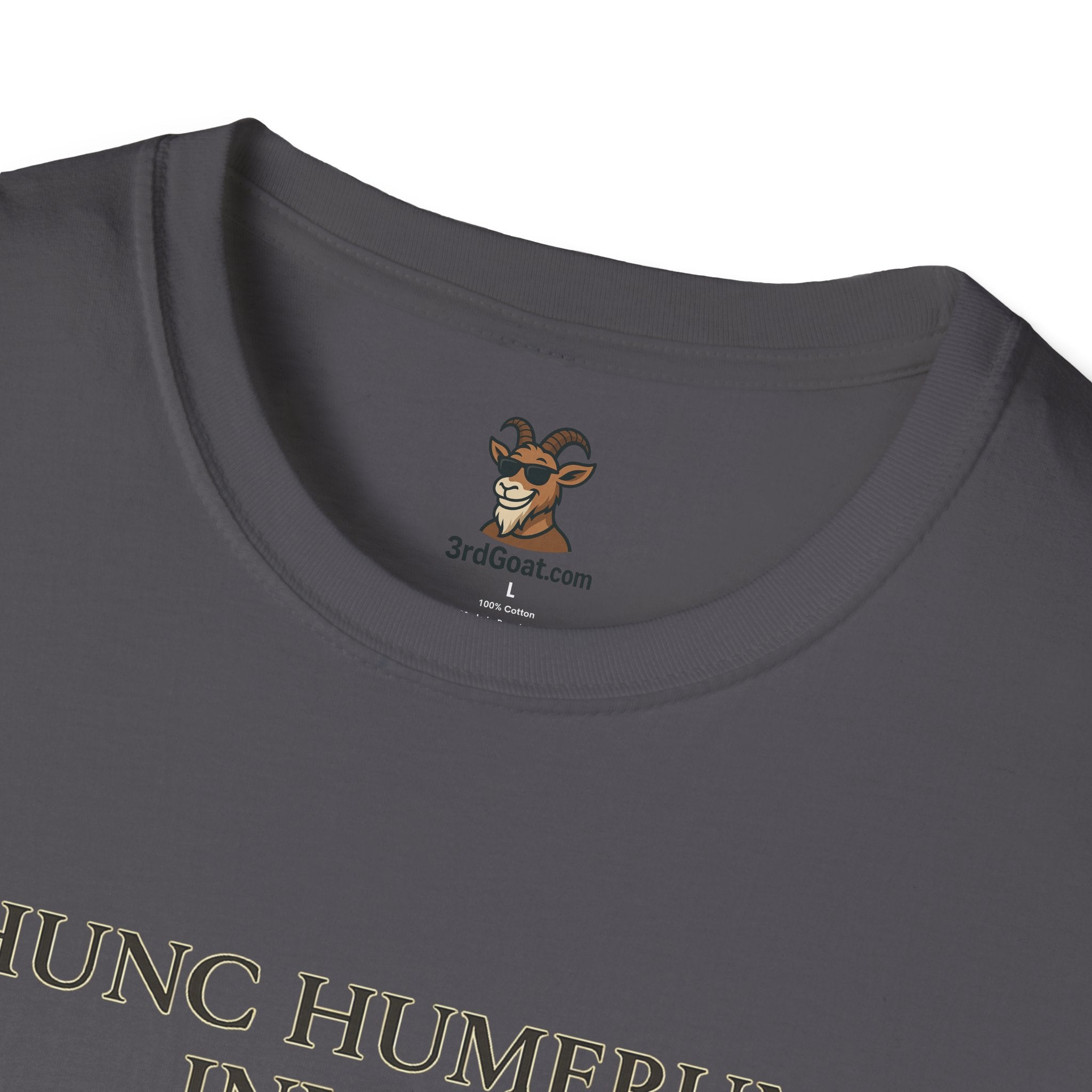 "I found this humerus" Unisex T-Shirt