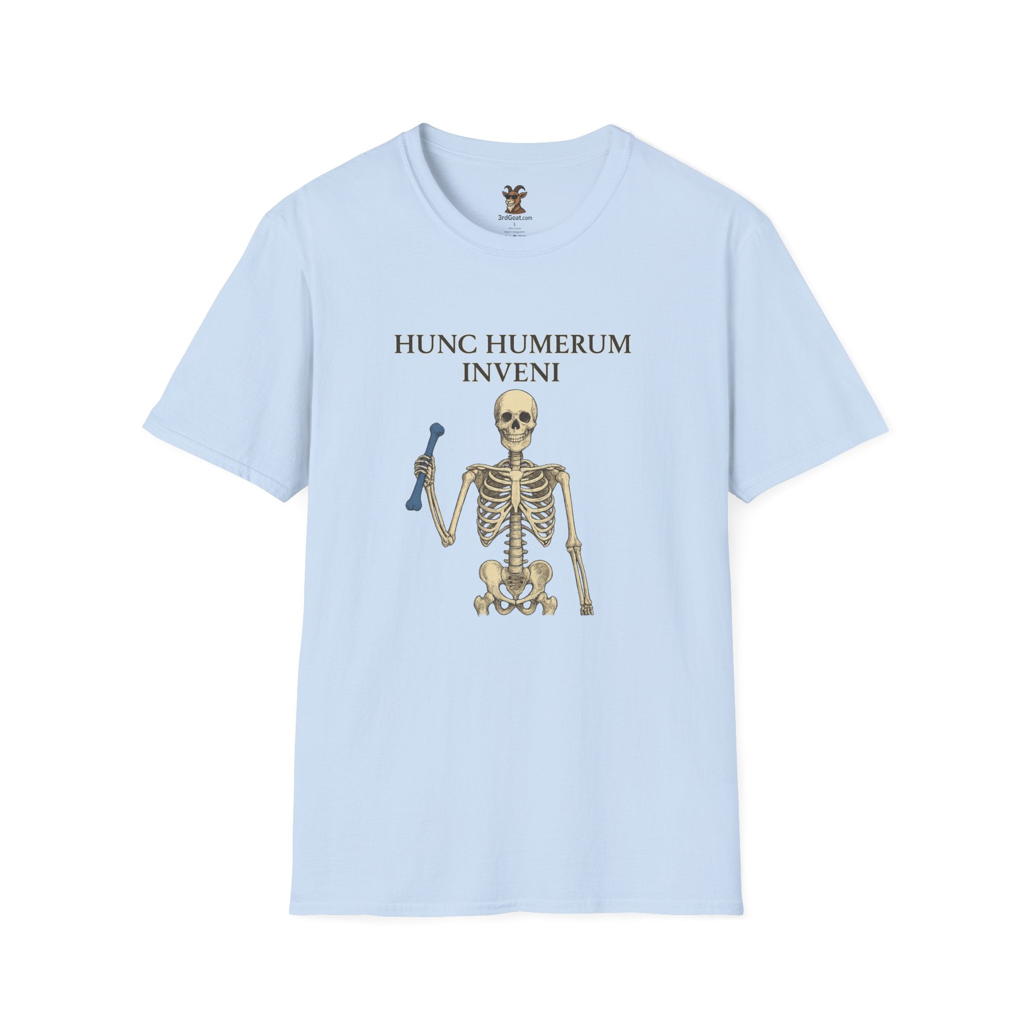 "I found this humerus" Unisex T-Shirt