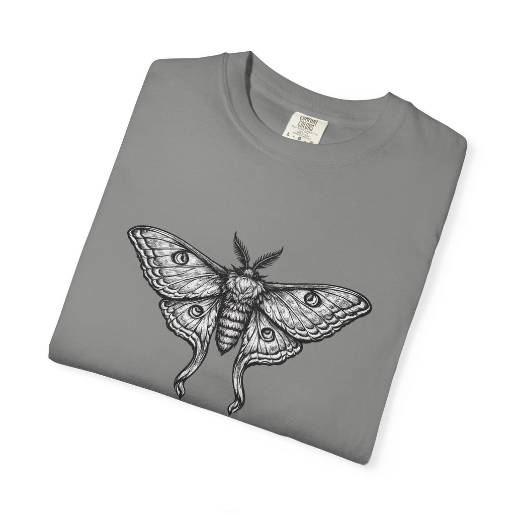 Vintage Luna Moth Tee - Rugged Wildlife