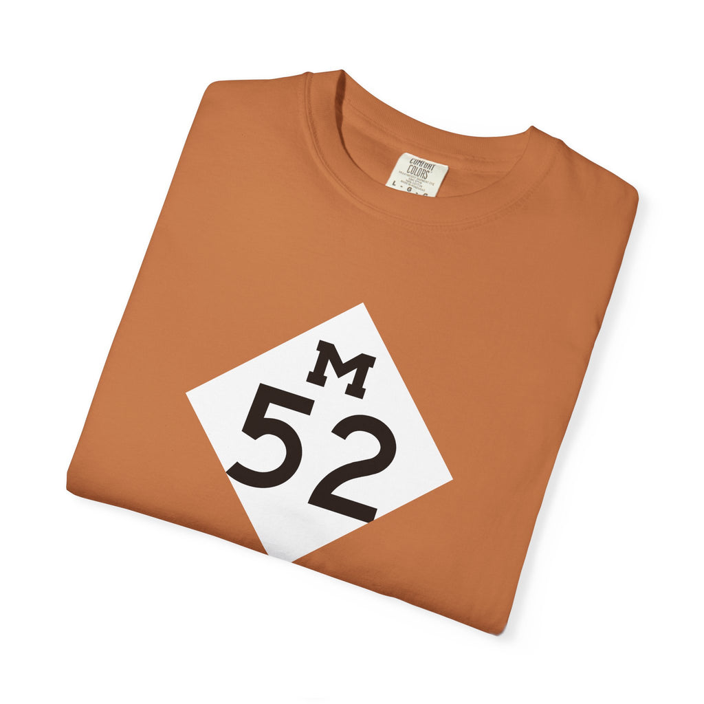 M-52 Michigan Highway t-shirt