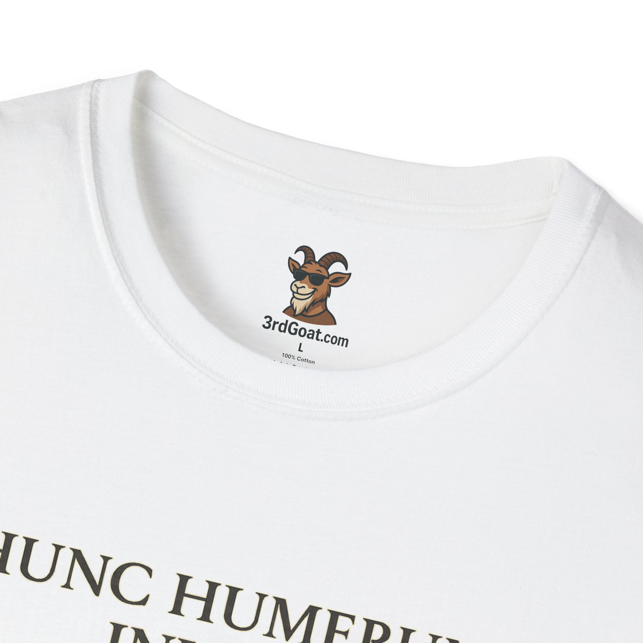 "I found this humerus" Unisex T-Shirt