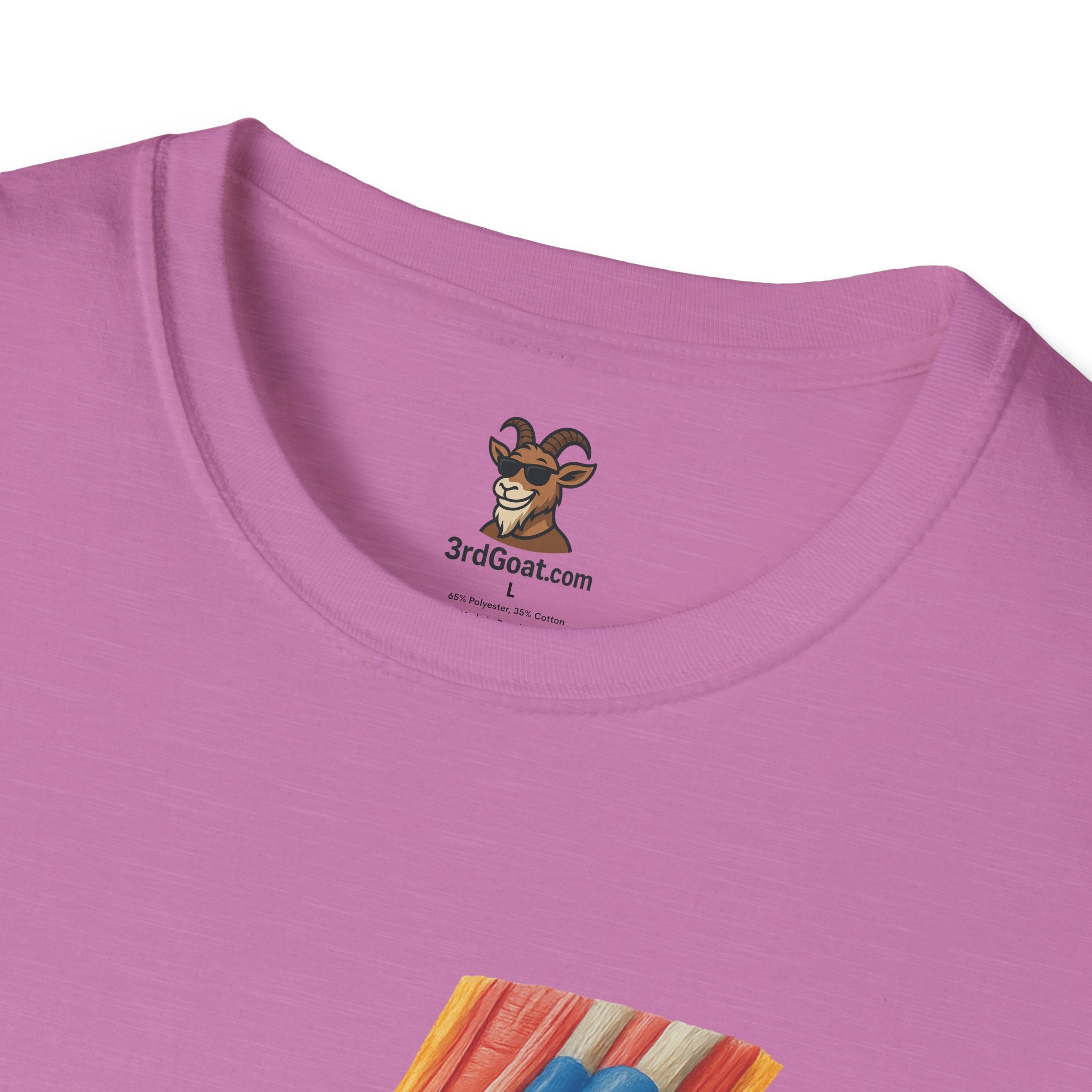 "Where are the bursae?" Soft T-Shirt
