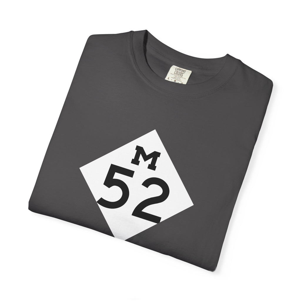 M-52 Michigan Highway t-shirt