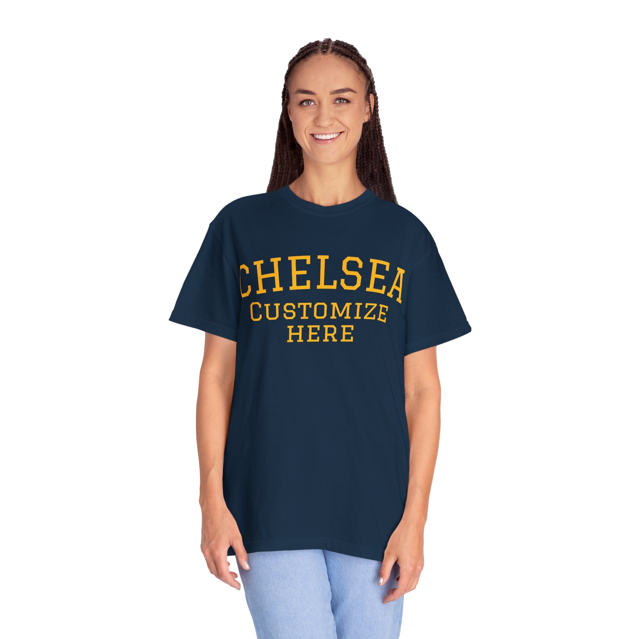 Customizable Chelsea Classic T-Shirt