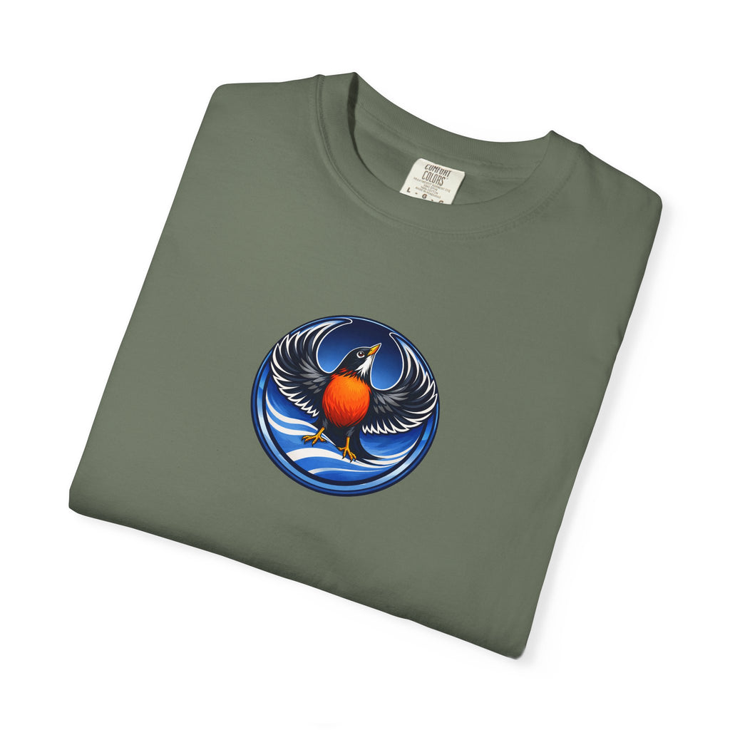 Michigan Resistance Robin T-Shirt