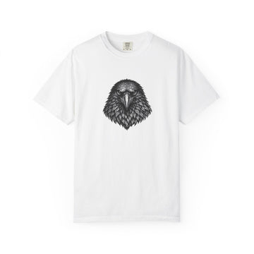 Vintage Raven Tee - Rugged Wildlife