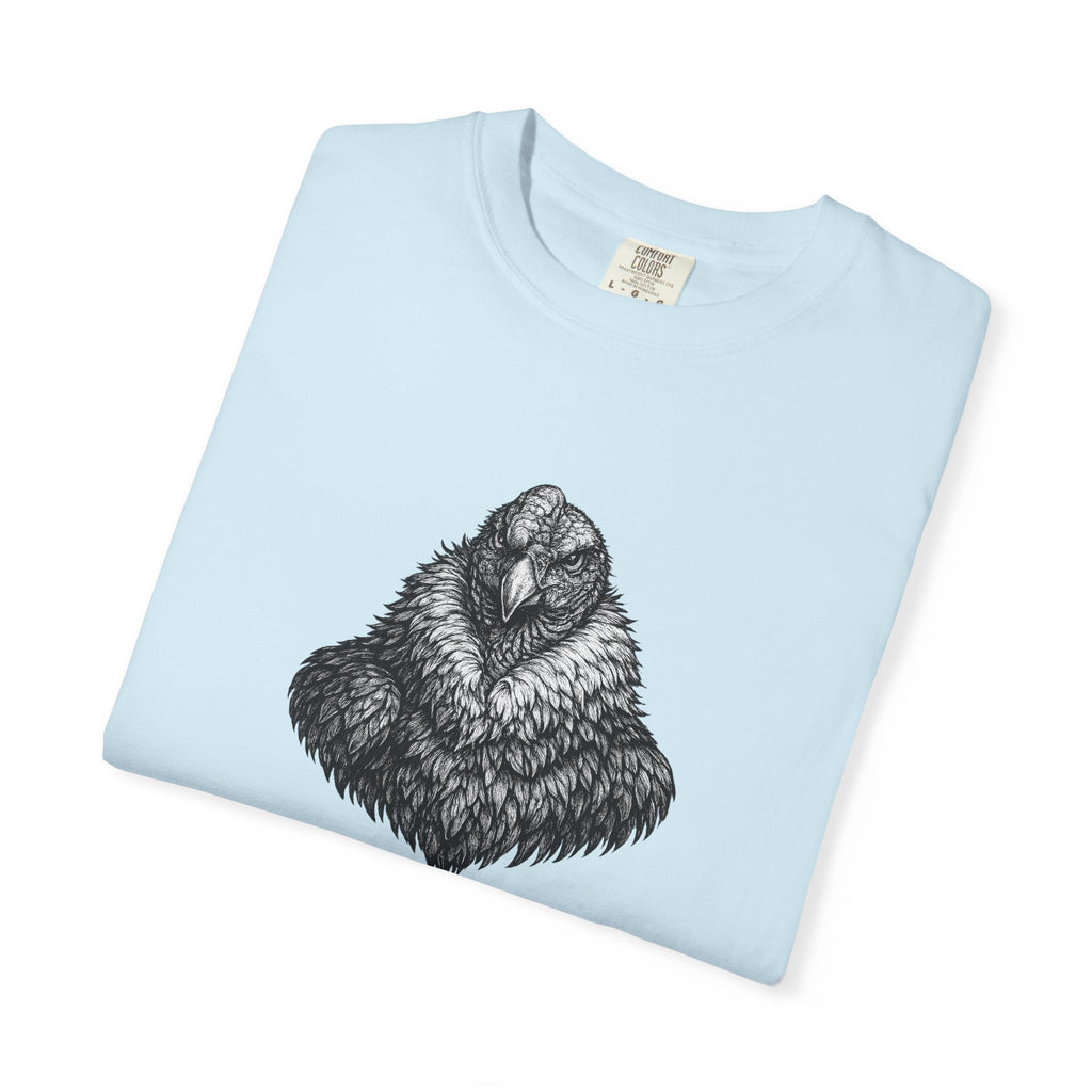 Vintage Condor Tee - Rugged Wildlife