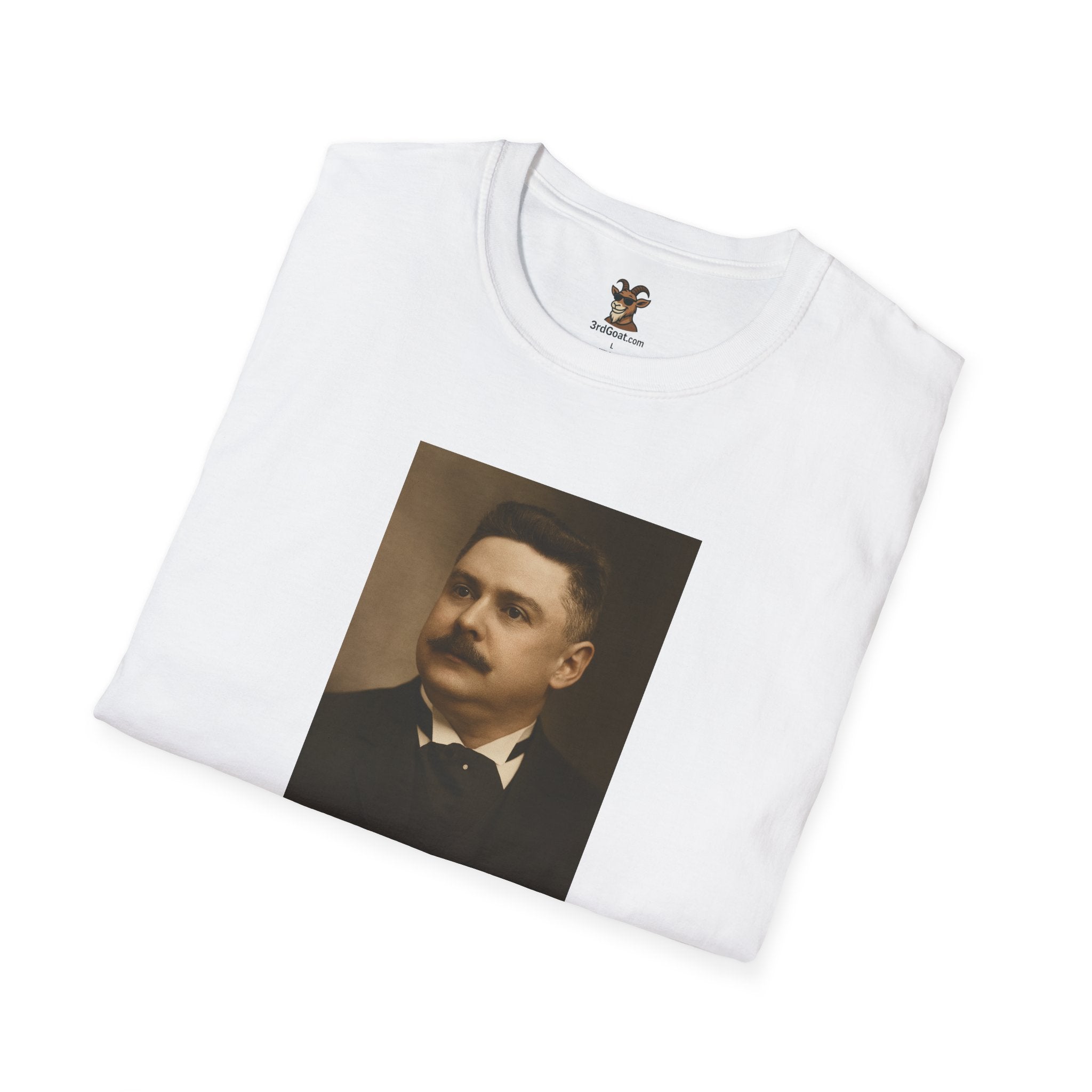Chelsea Made Glazier Forged Soft-style T