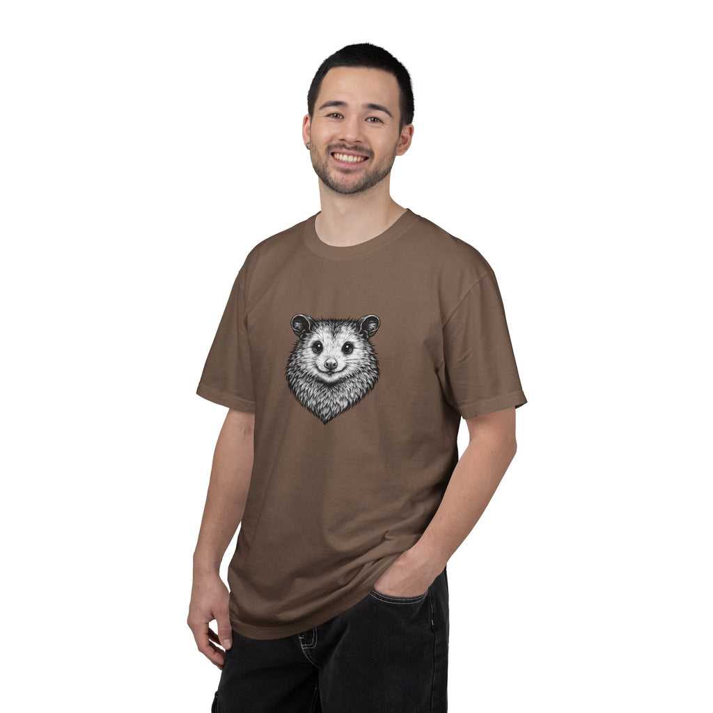 Vintage Opossum Tee - Rugged Wildlife