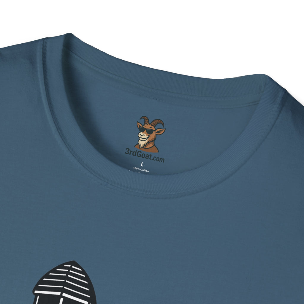 TimberTown Legend Unisex Softstyle Tee
