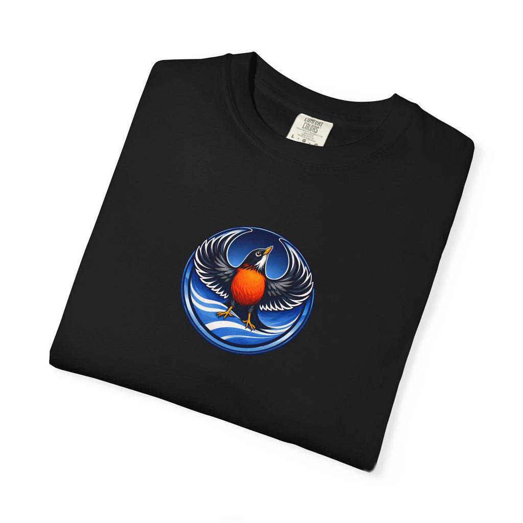 Michigan Resistance Robin T-Shirt