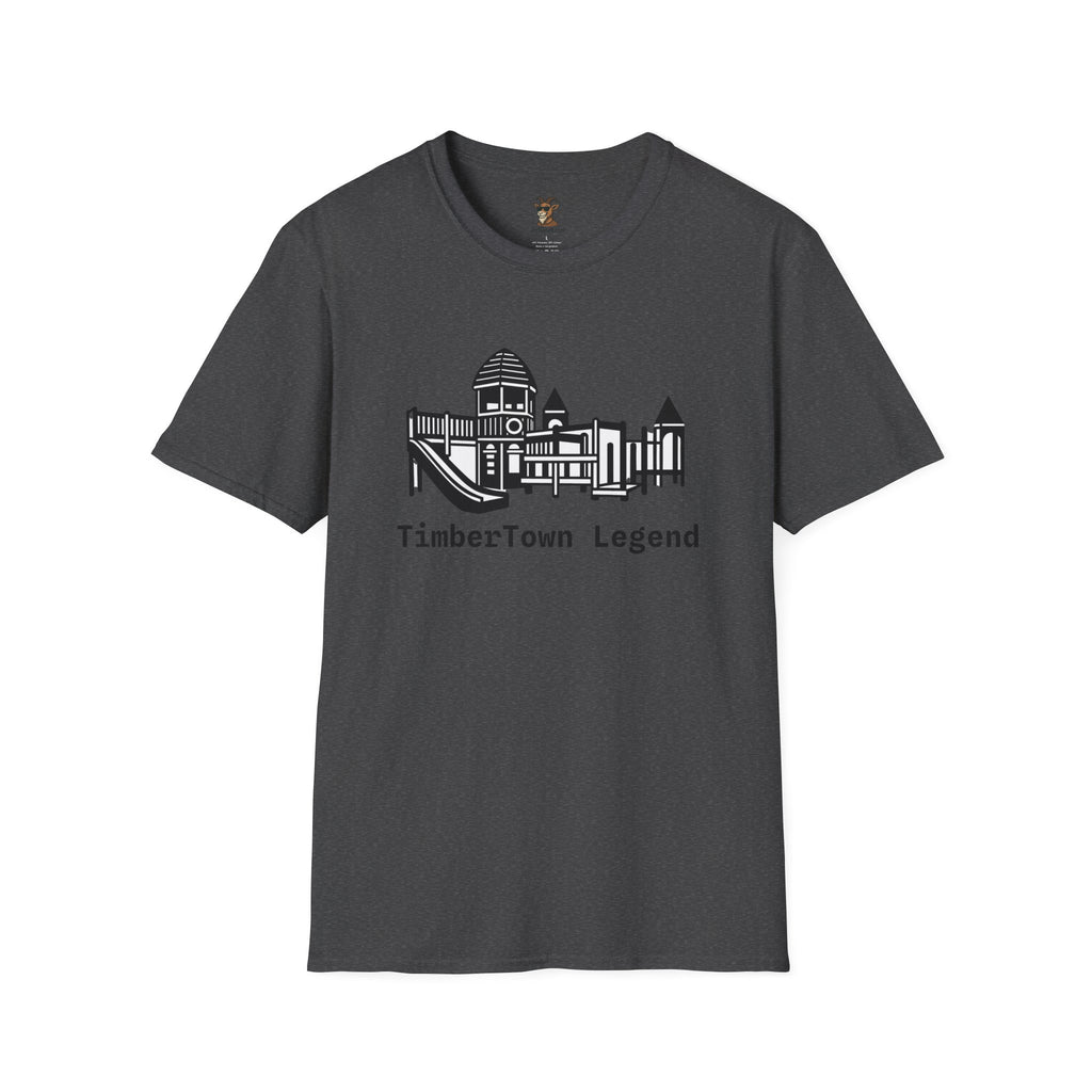 TimberTown Legend Unisex Softstyle Tee
