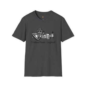 TimberTown Legend Unisex Softstyle Tee