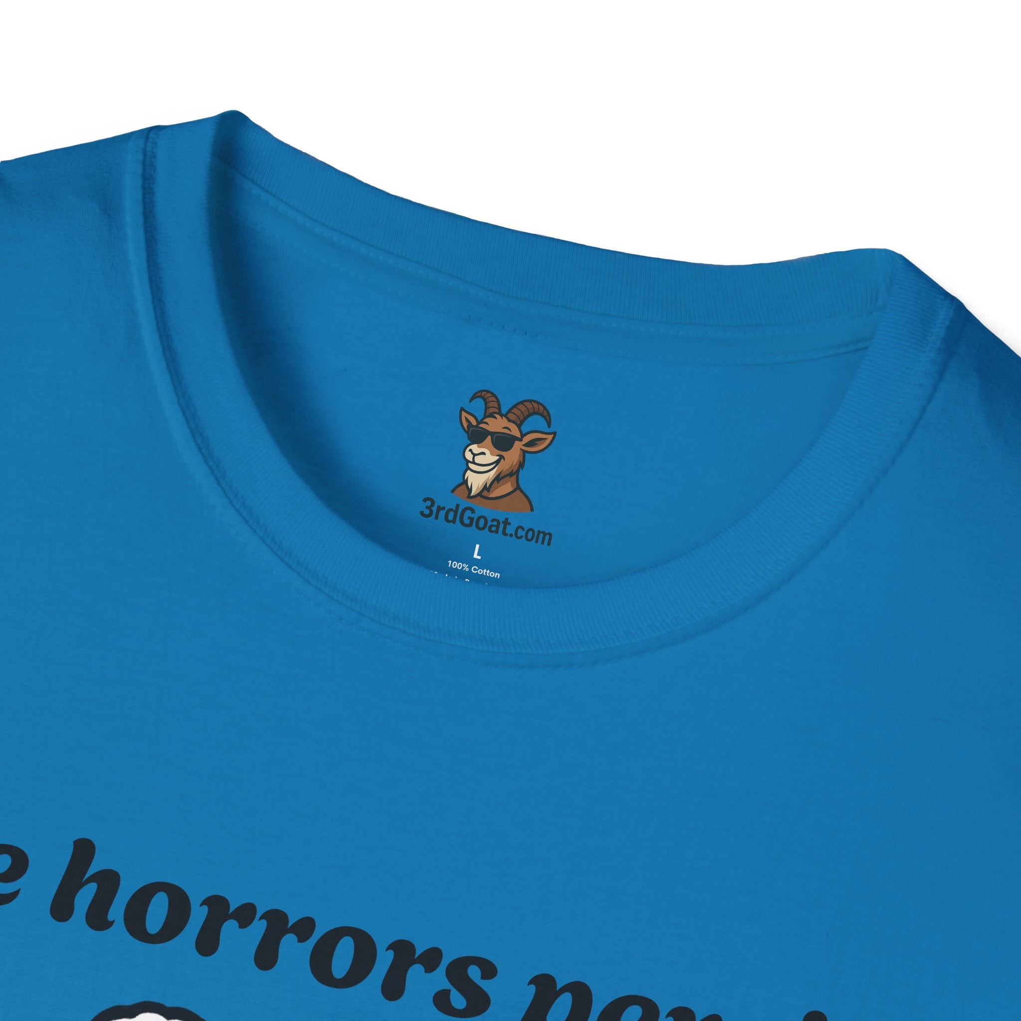 Gritty Toad Inspirational Soft T-Shirt