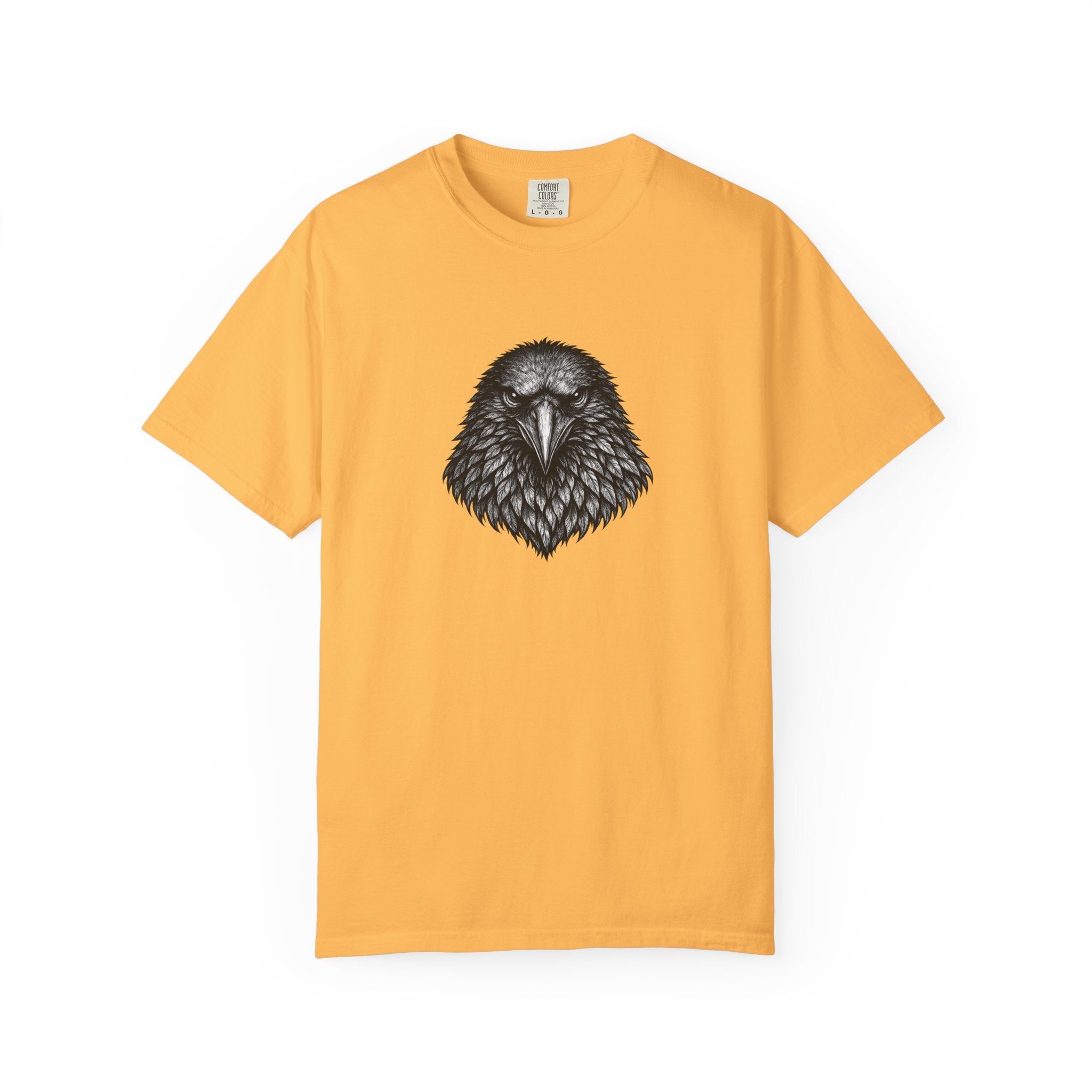 Vintage Raven Tee - Rugged Wildlife