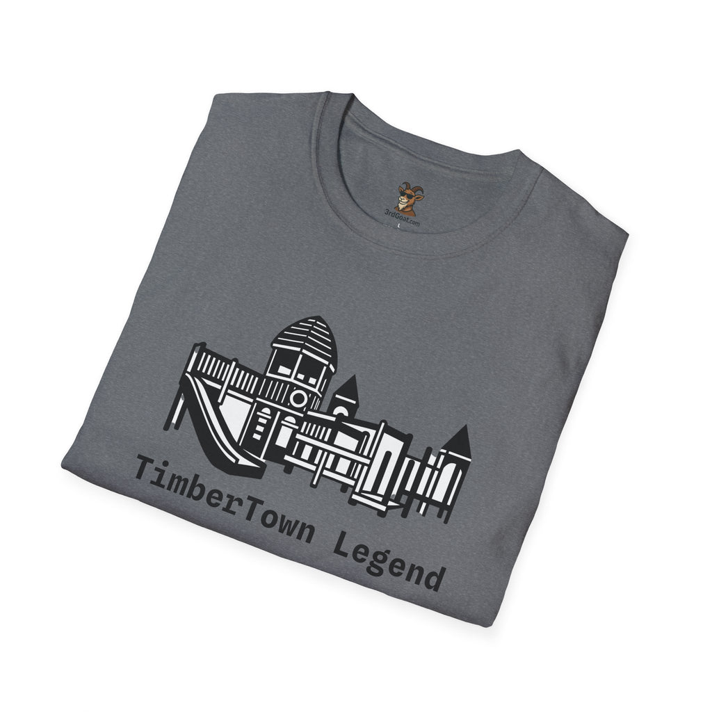 TimberTown Legend Unisex Softstyle Tee