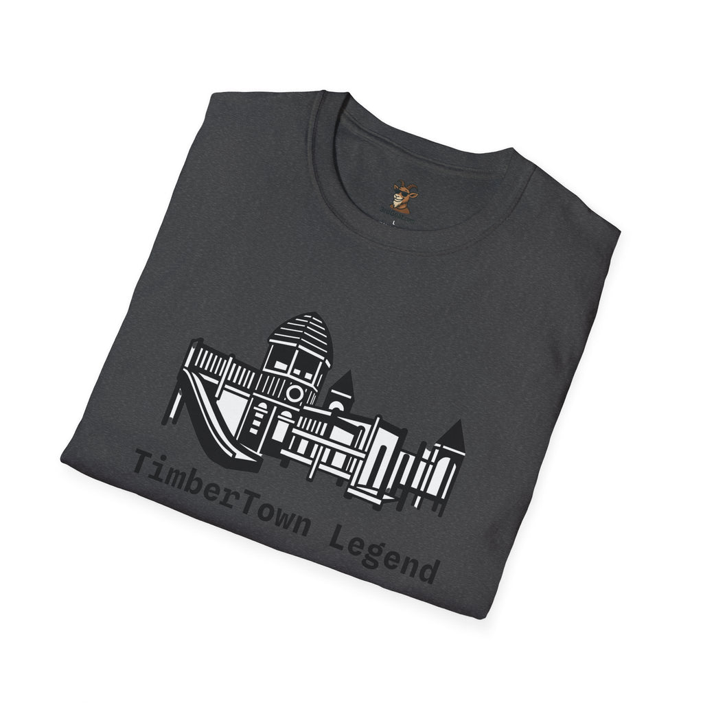 TimberTown Legend Unisex Softstyle Tee