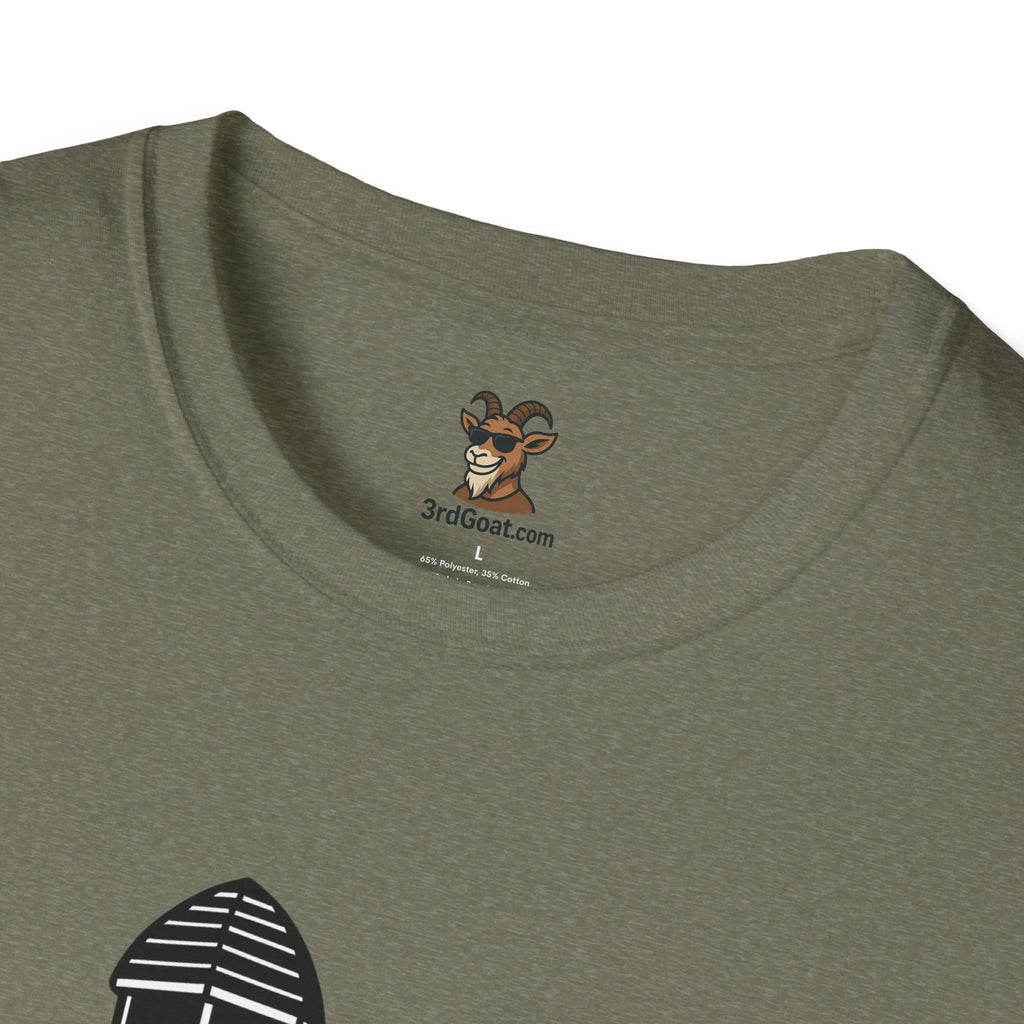 TimberTown Legend Unisex Softstyle Tee