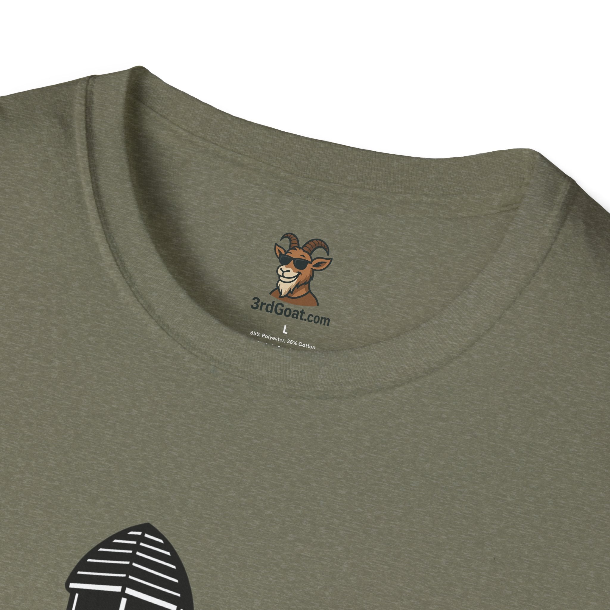 TimberTown Legend Unisex Softstyle Tee