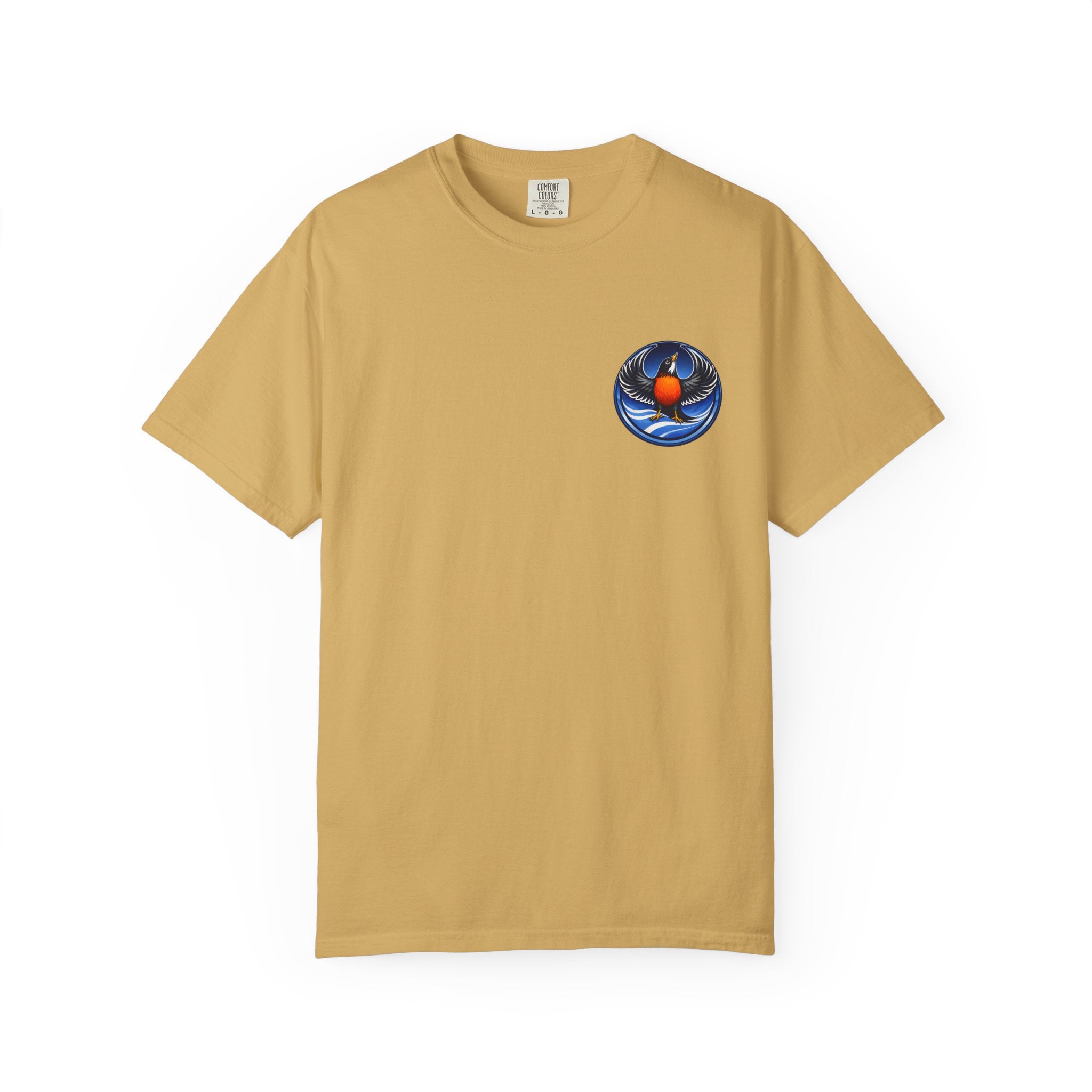 Michigan Resistance Robin Pocket T-Shirt