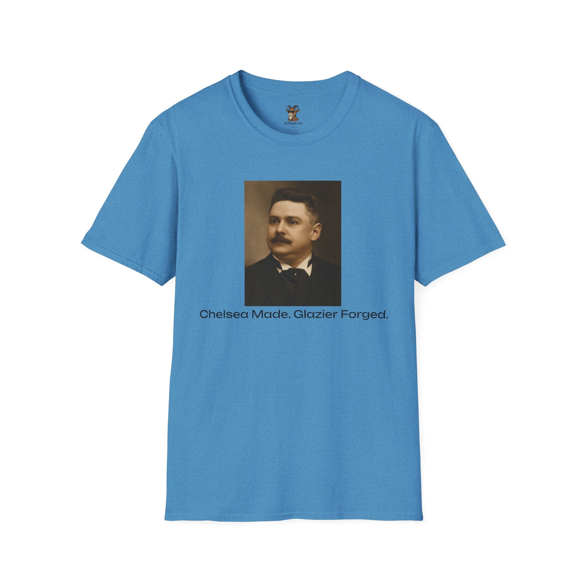 Chelsea Made Glazier Forged Soft-style T