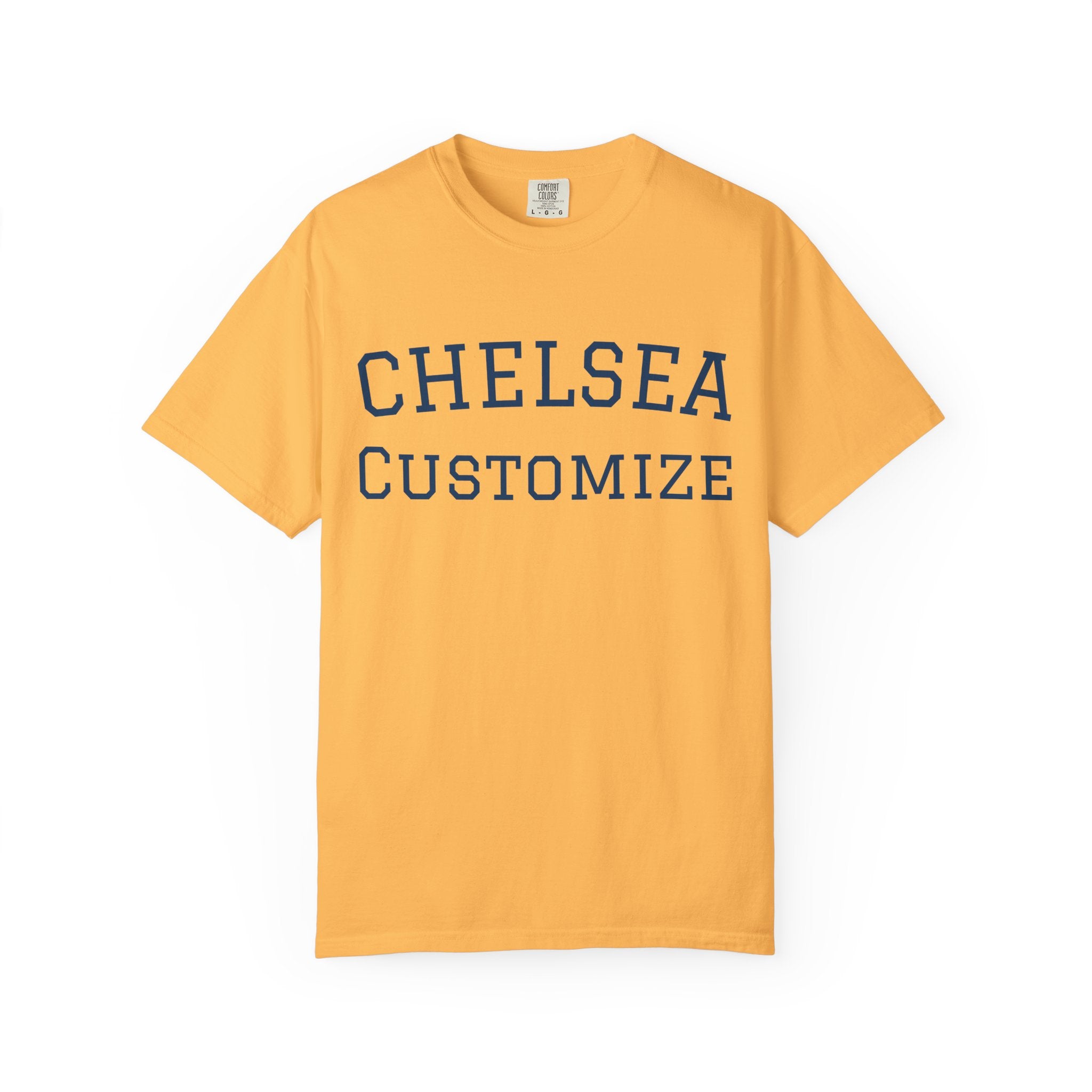 Customizable Chelsea Classic T-Shirt