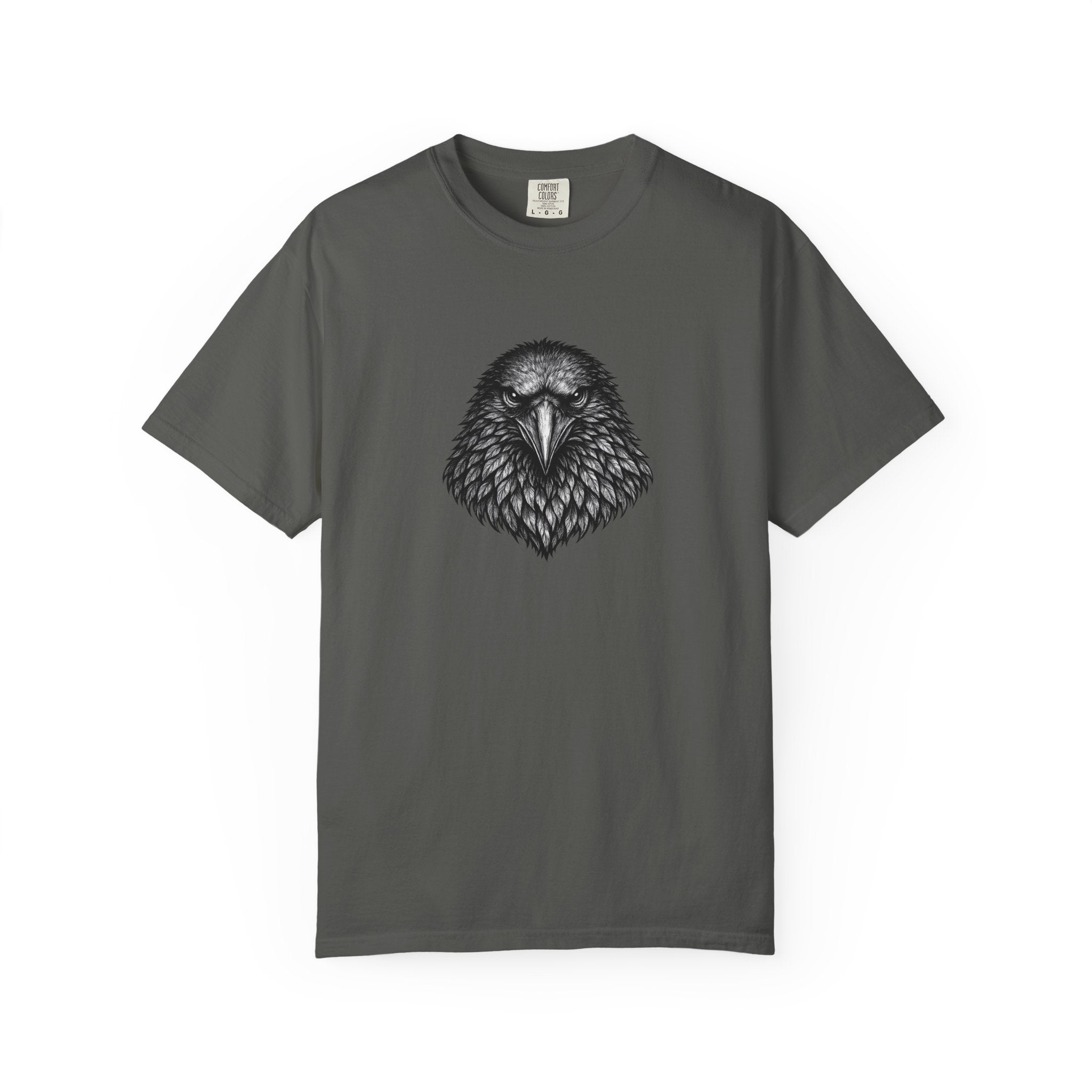 Vintage Raven Tee - Rugged Wildlife