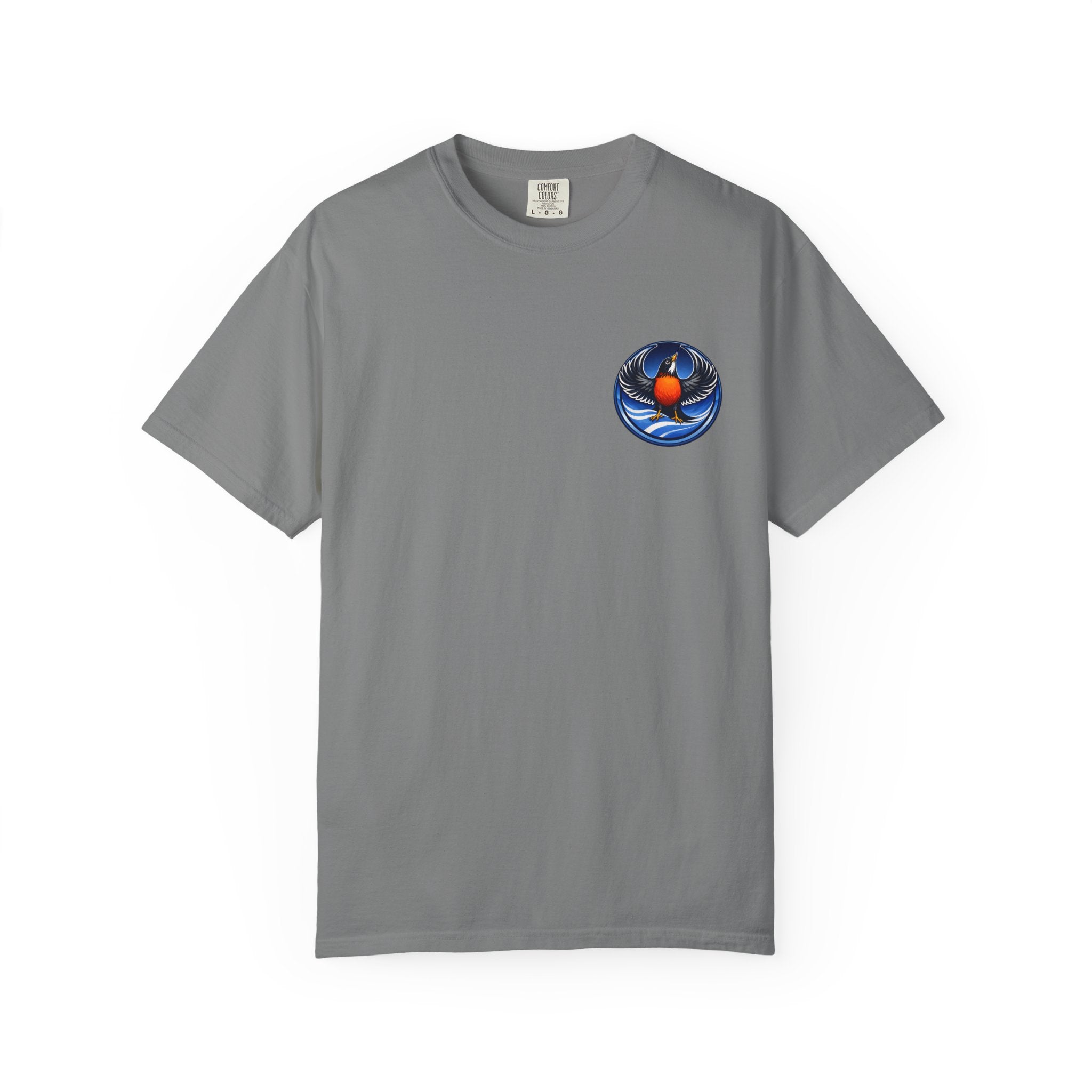 Michigan Resistance Robin Pocket T-Shirt