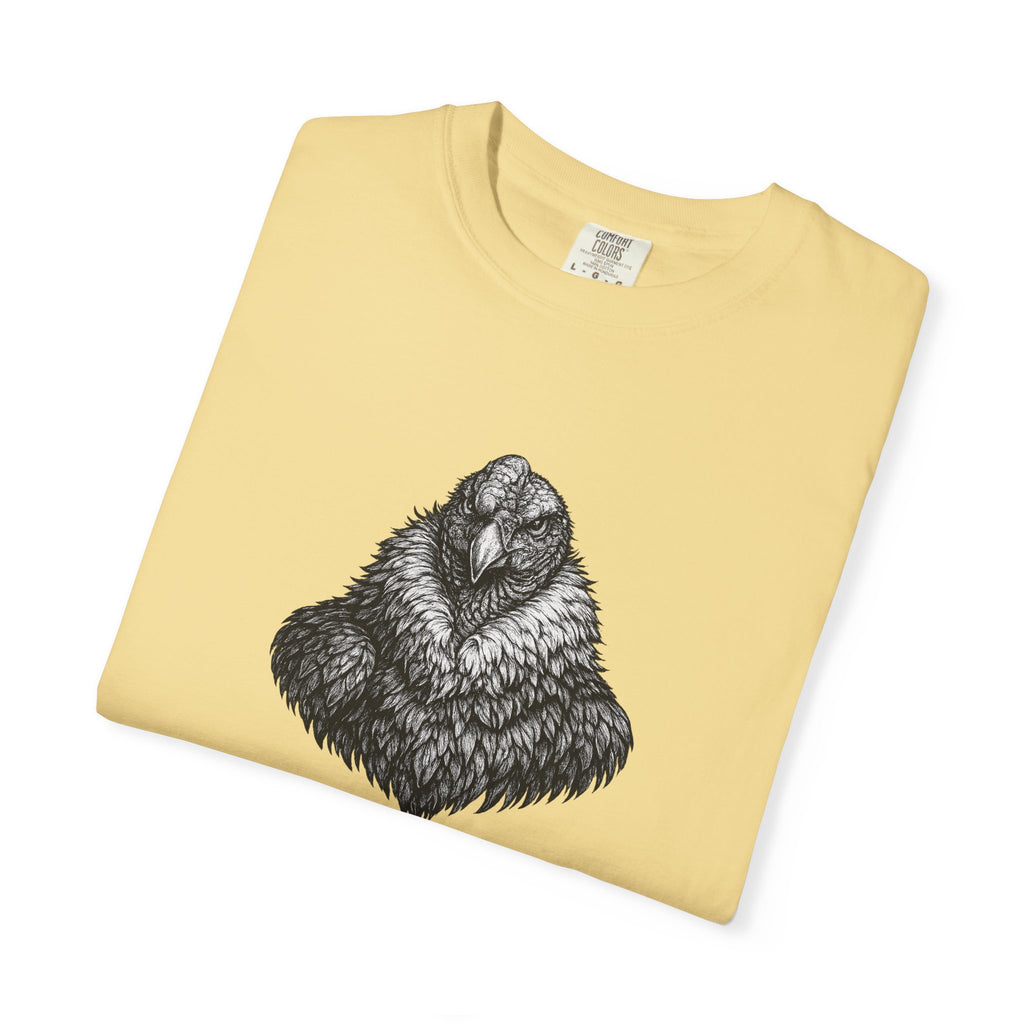 Vintage Condor Tee - Rugged Wildlife