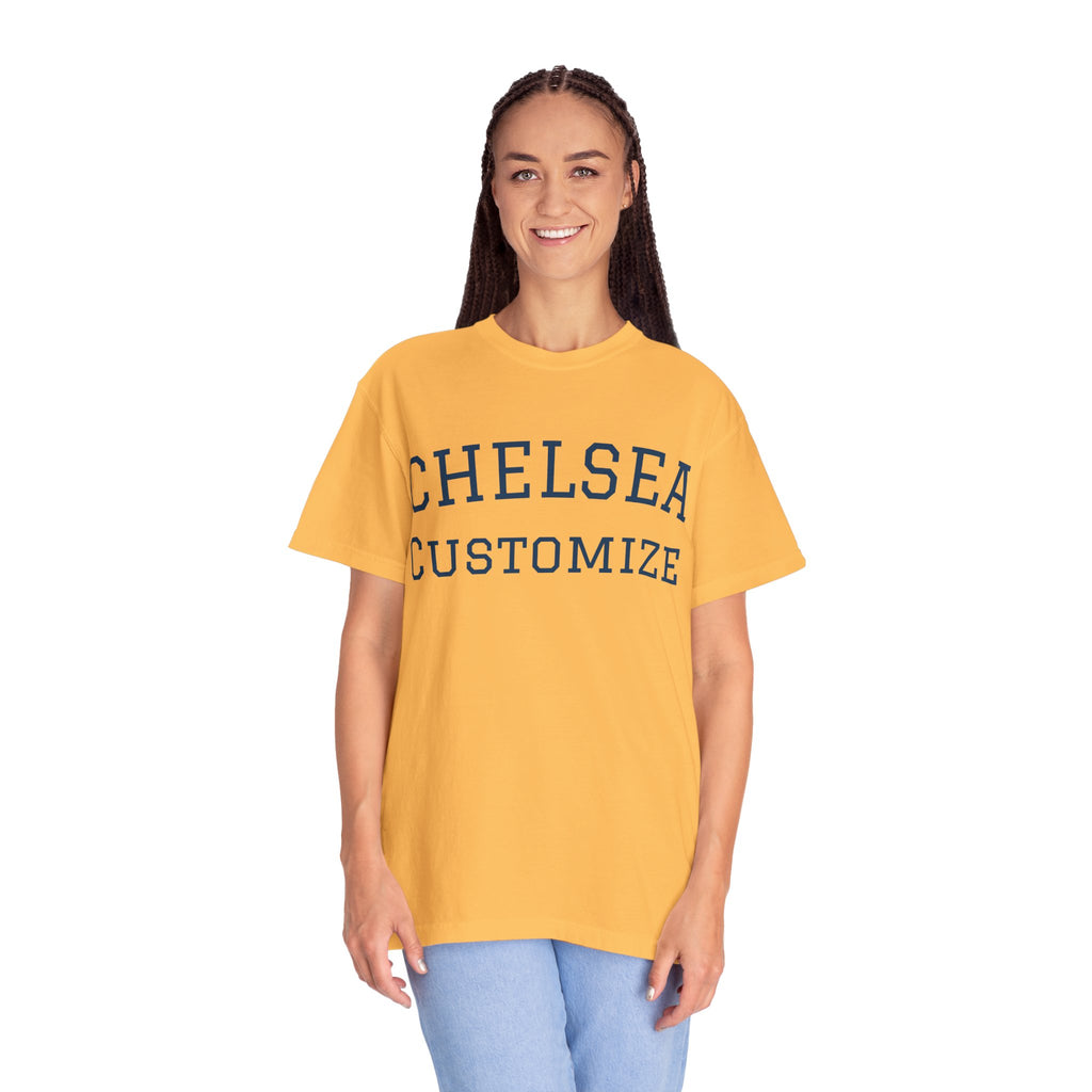 Customizable Chelsea Classic T-Shirt