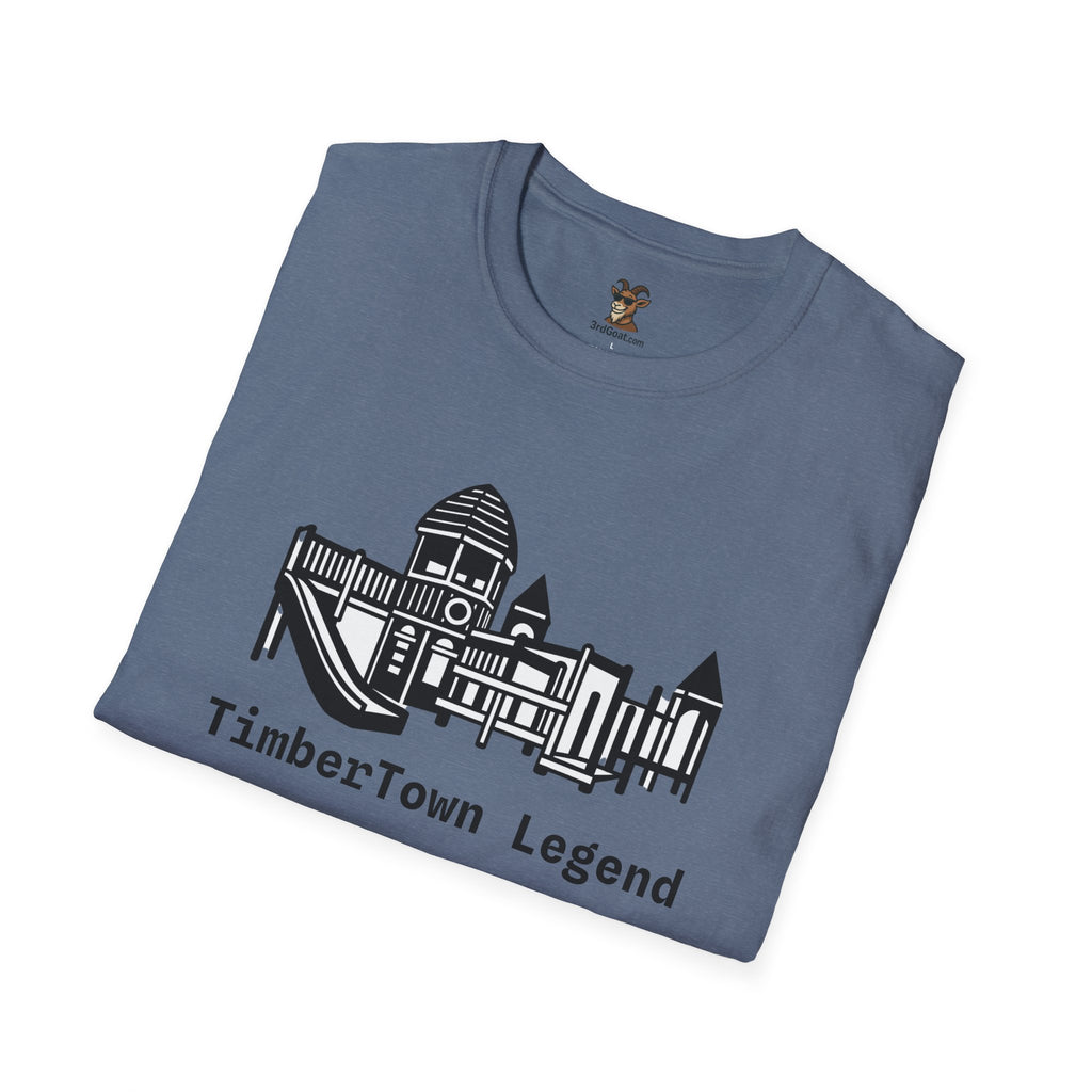 TimberTown Legend Unisex Softstyle Tee