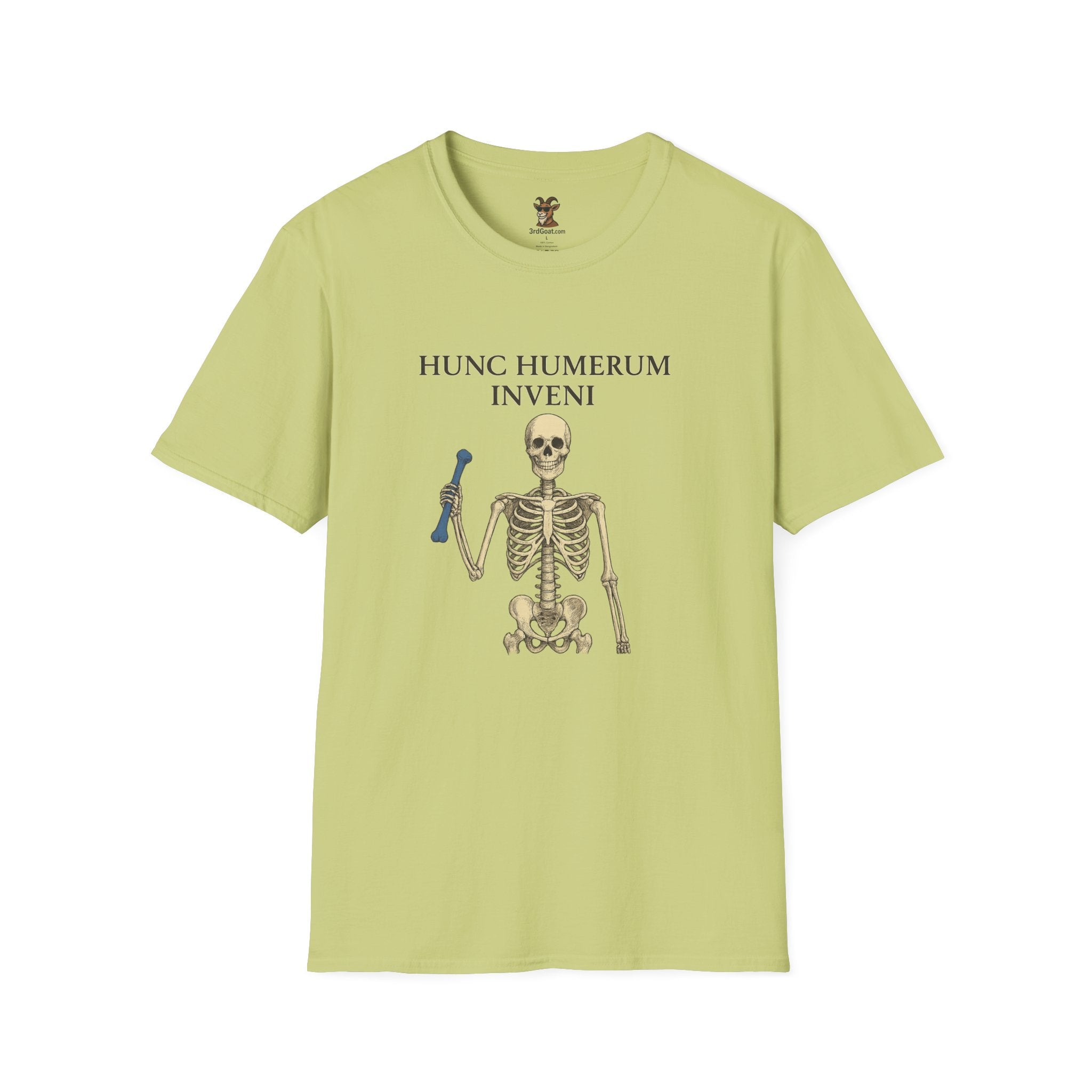 "I found this humerus" Unisex T-Shirt