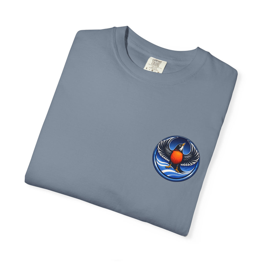 Michigan Resistance Robin Pocket T-Shirt