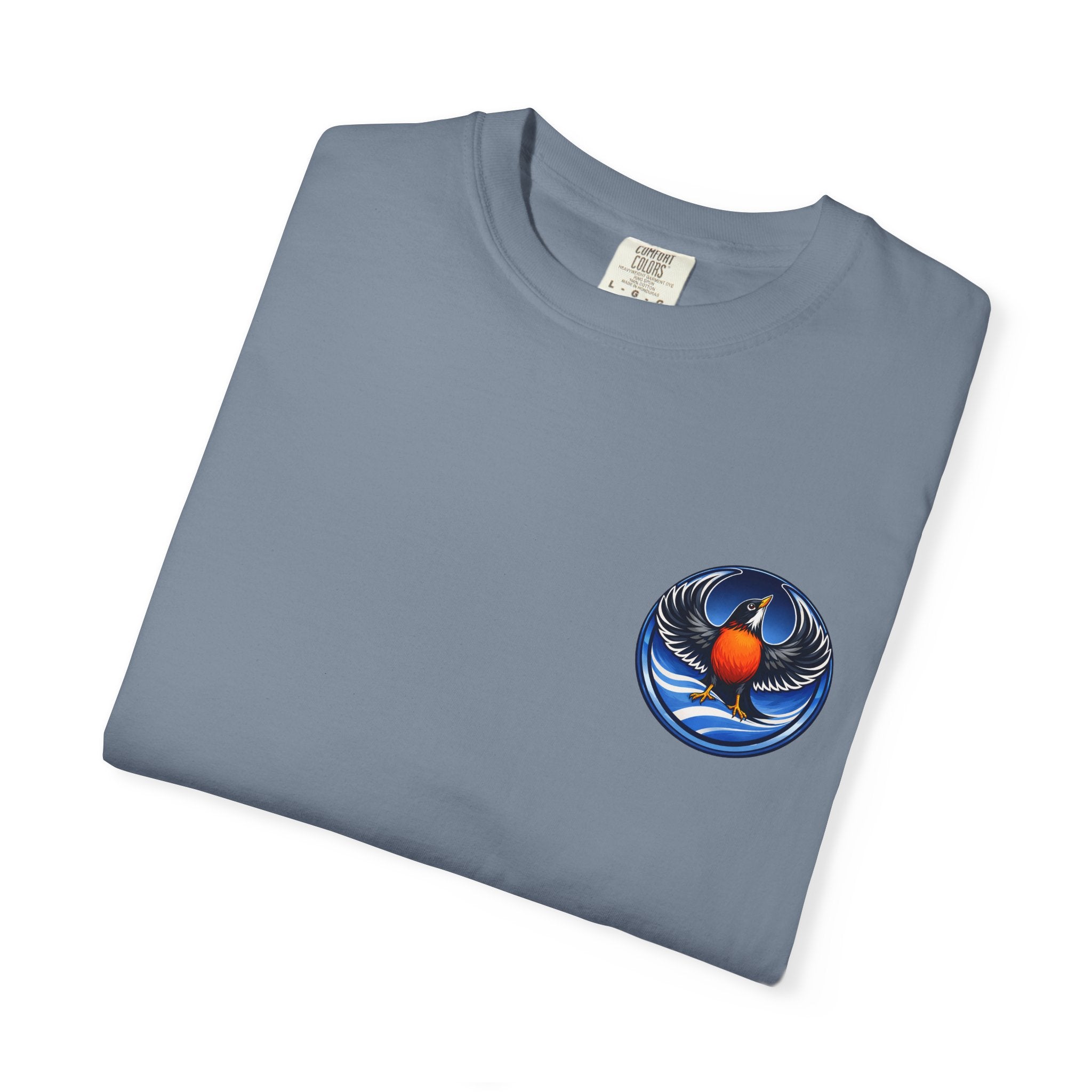 Michigan Resistance Robin Pocket T-Shirt