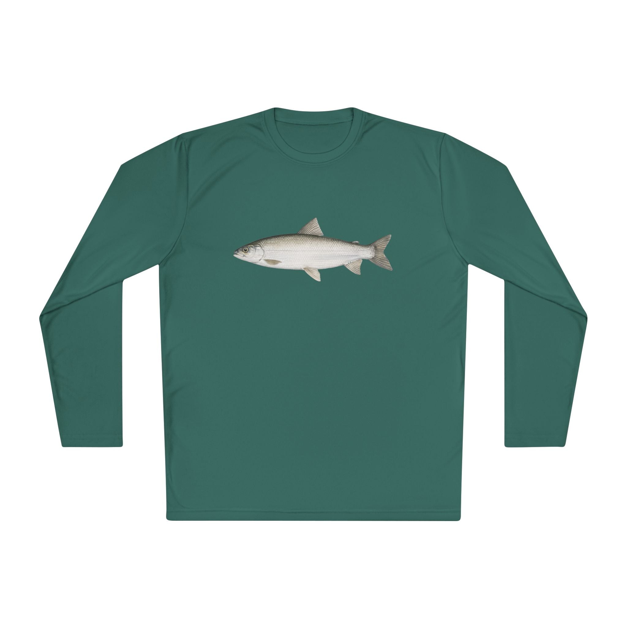 Whitefish Long Sleeve Tee — Great Lakes Field Series