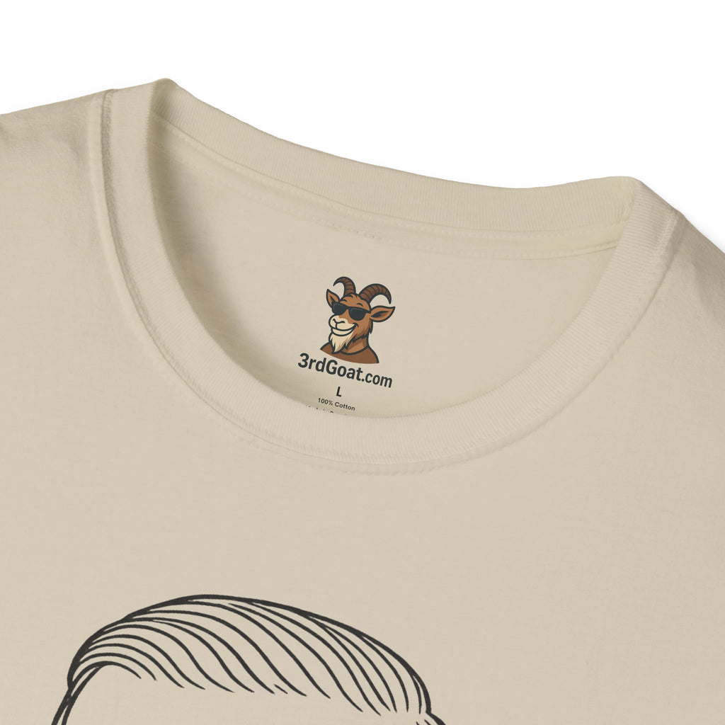 "Hell is other Democrats" Politcal 'Sartire'