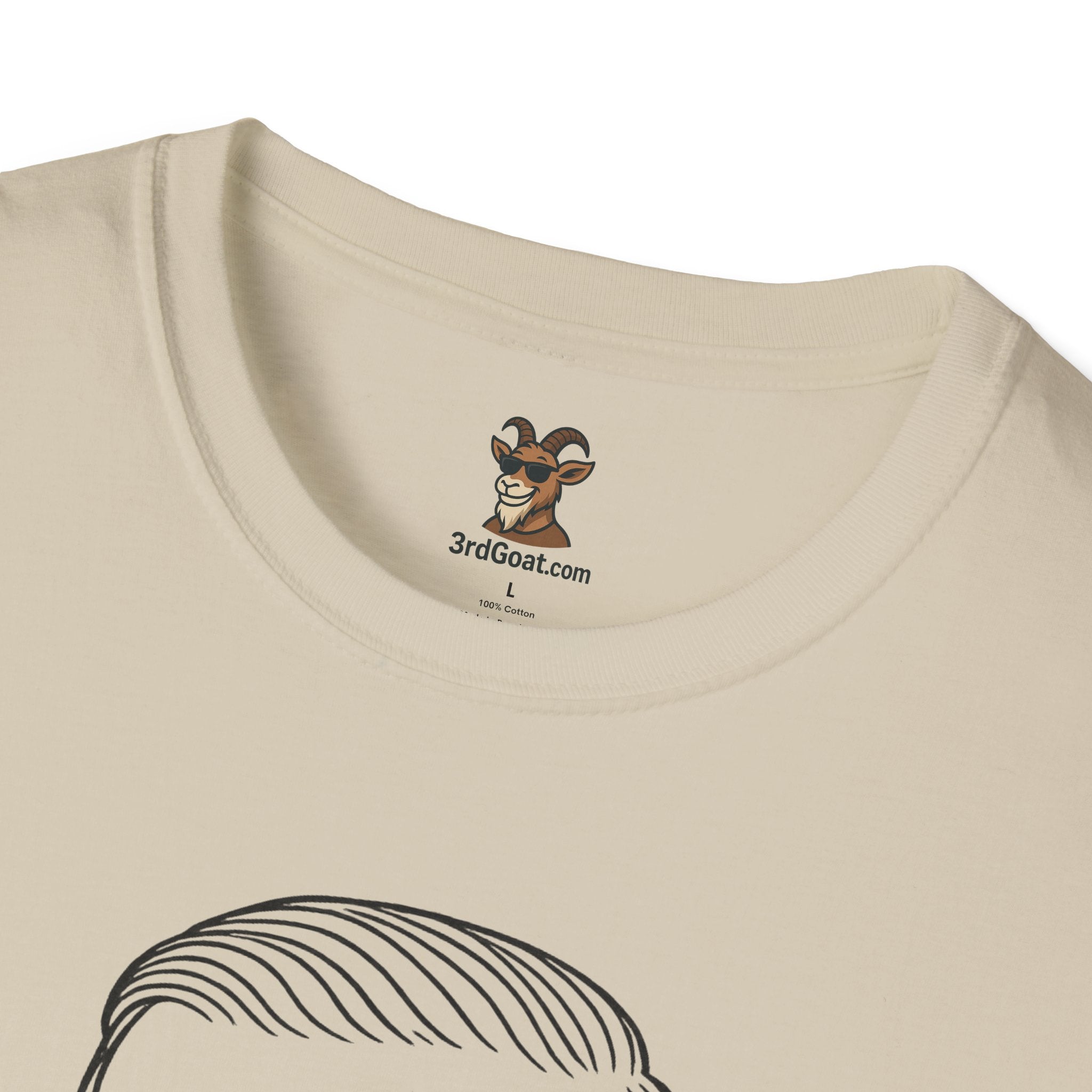 "Hell is other Democrats" Politcal 'Sartire'