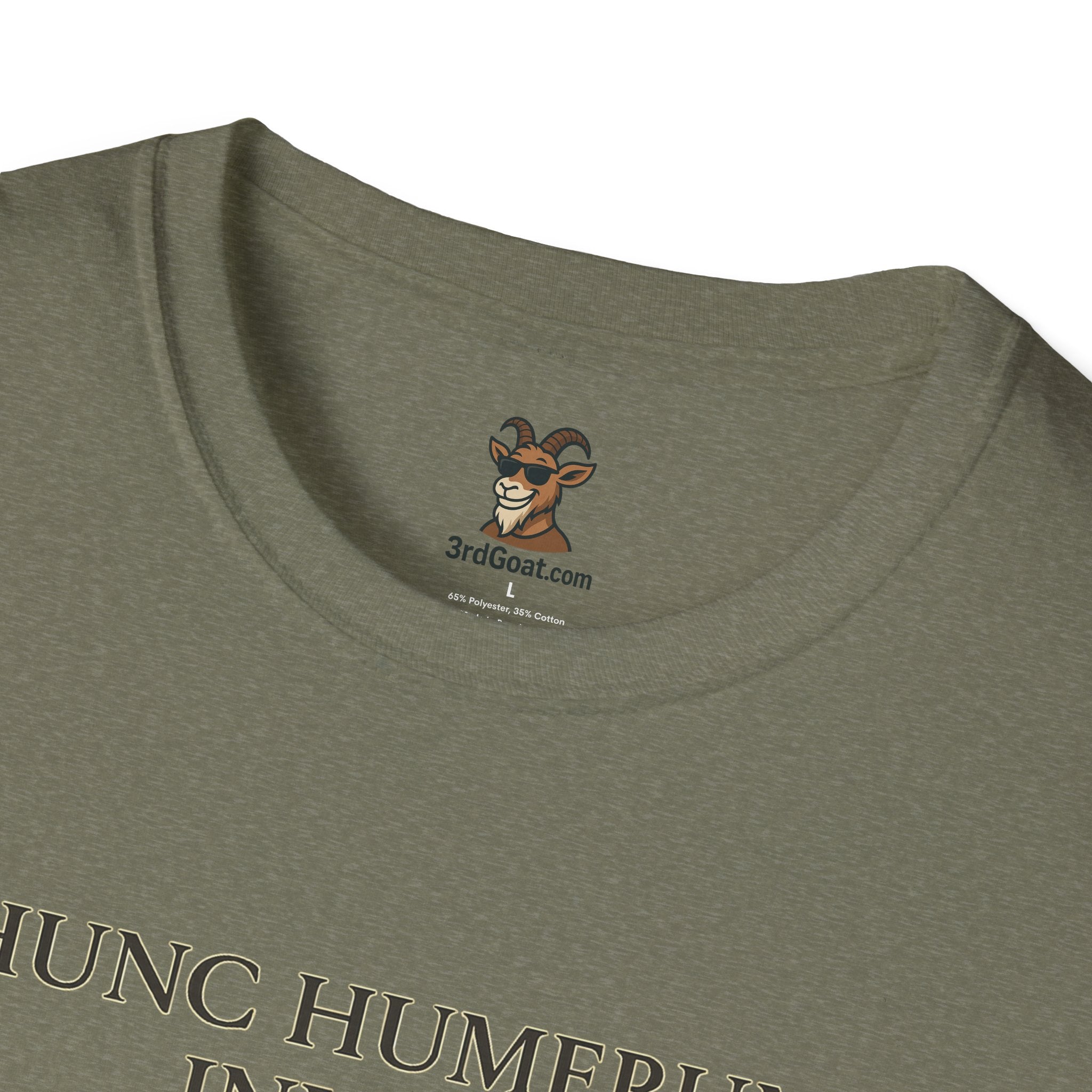 "I found this humerus" Unisex T-Shirt