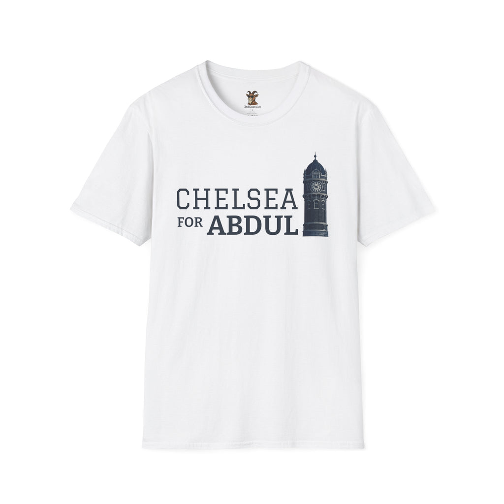 Chelsea for Abdul Campaign