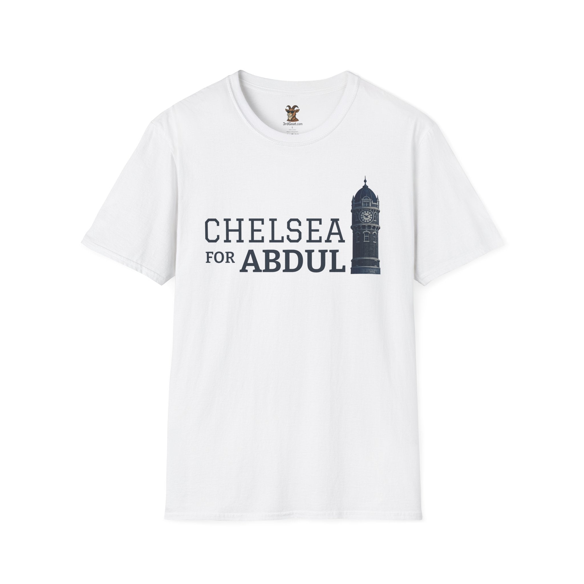 Chelsea for Abdul Campaign