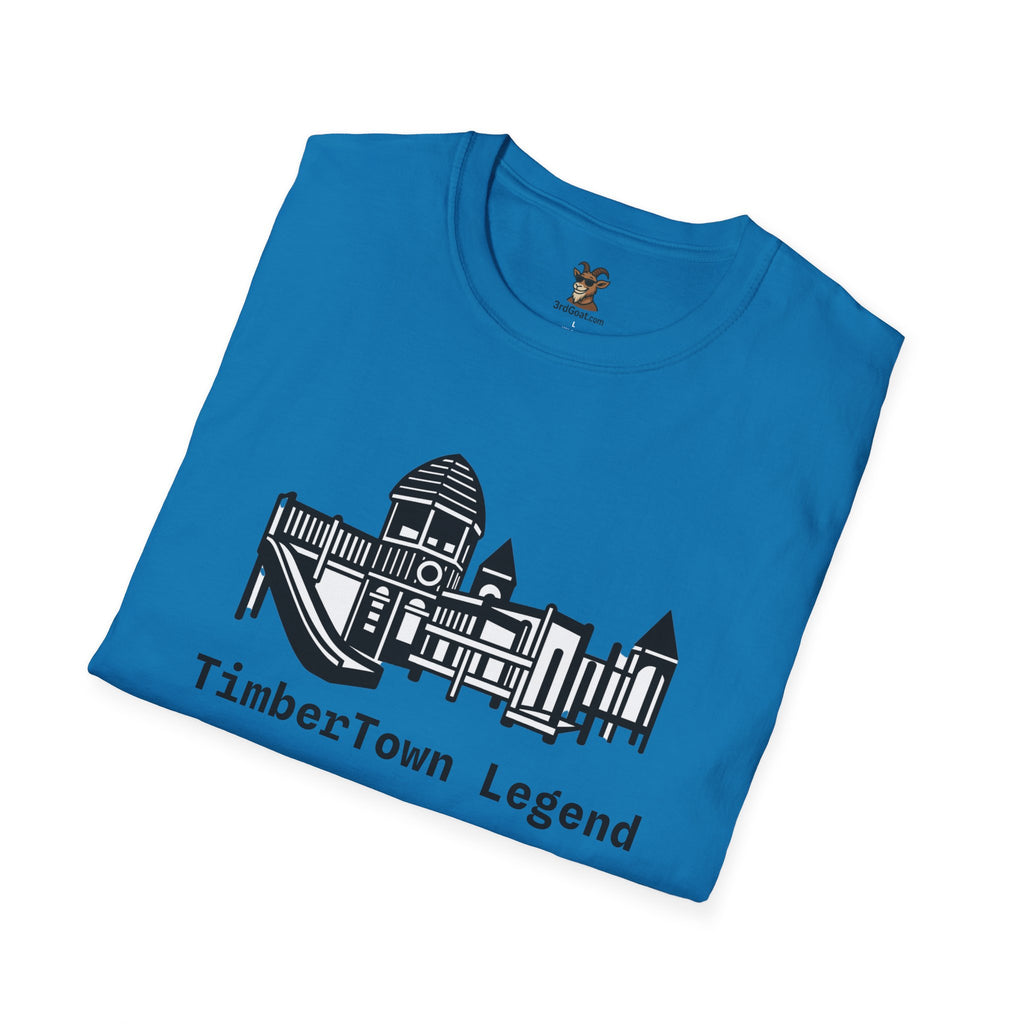 TimberTown Legend Unisex Softstyle Tee