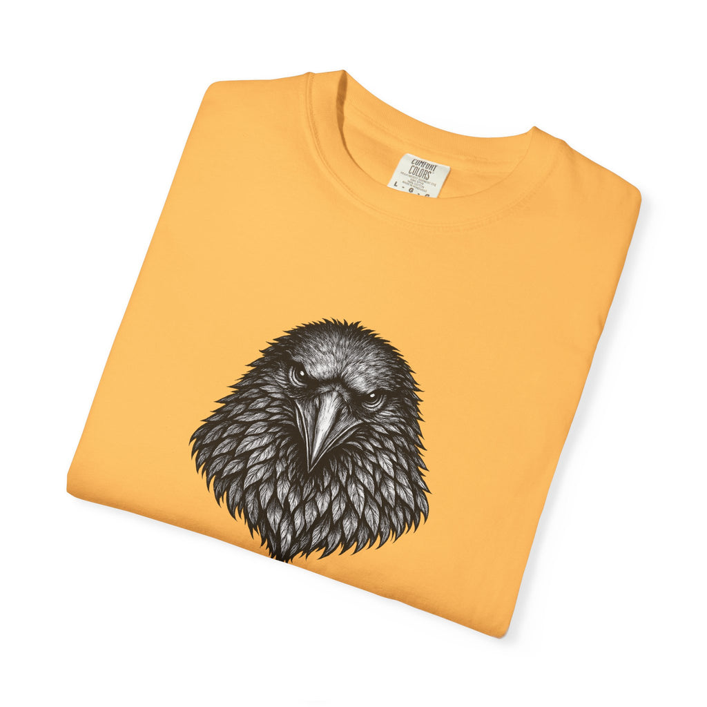 Vintage Raven Tee - Rugged Wildlife