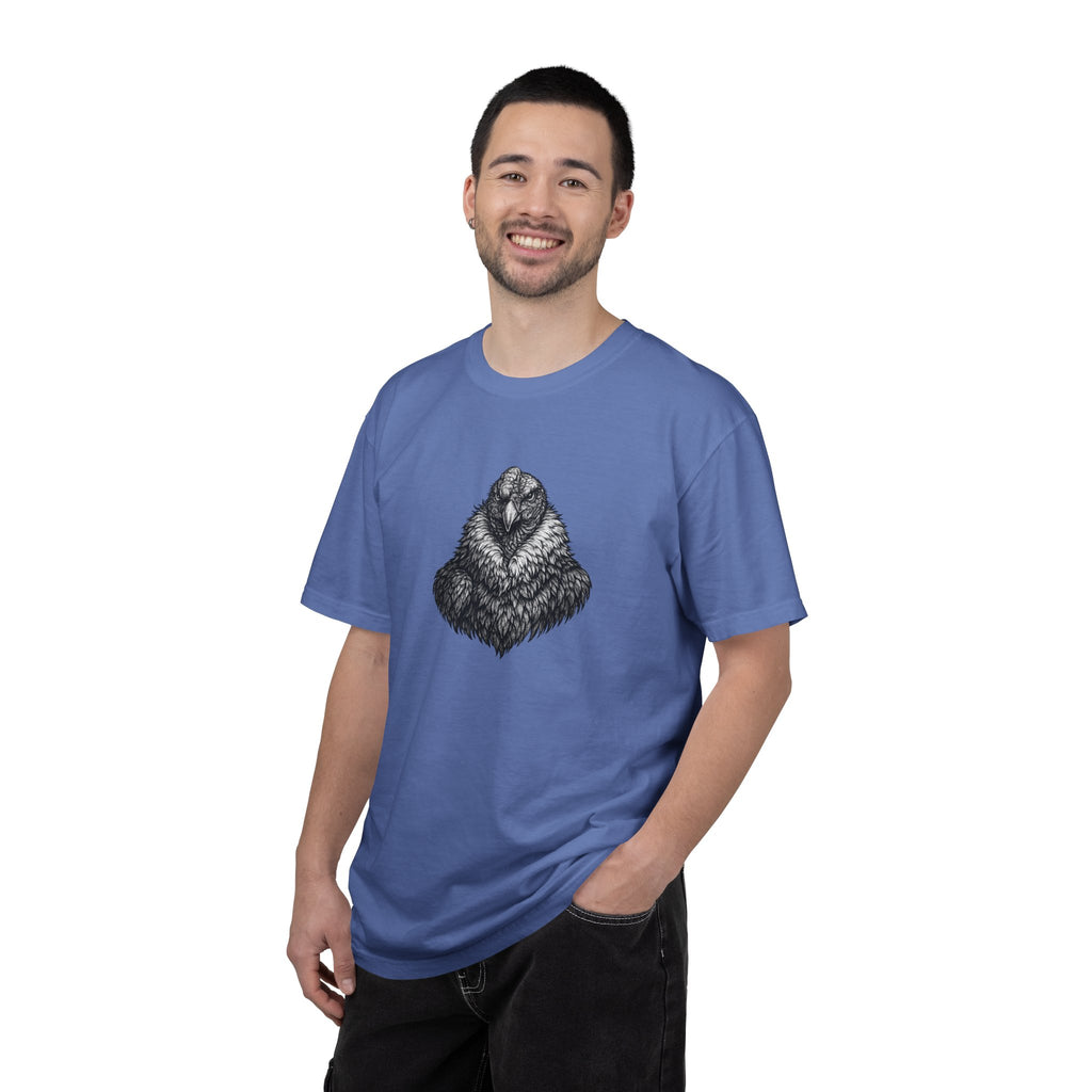 Vintage Condor Tee - Rugged Wildlife