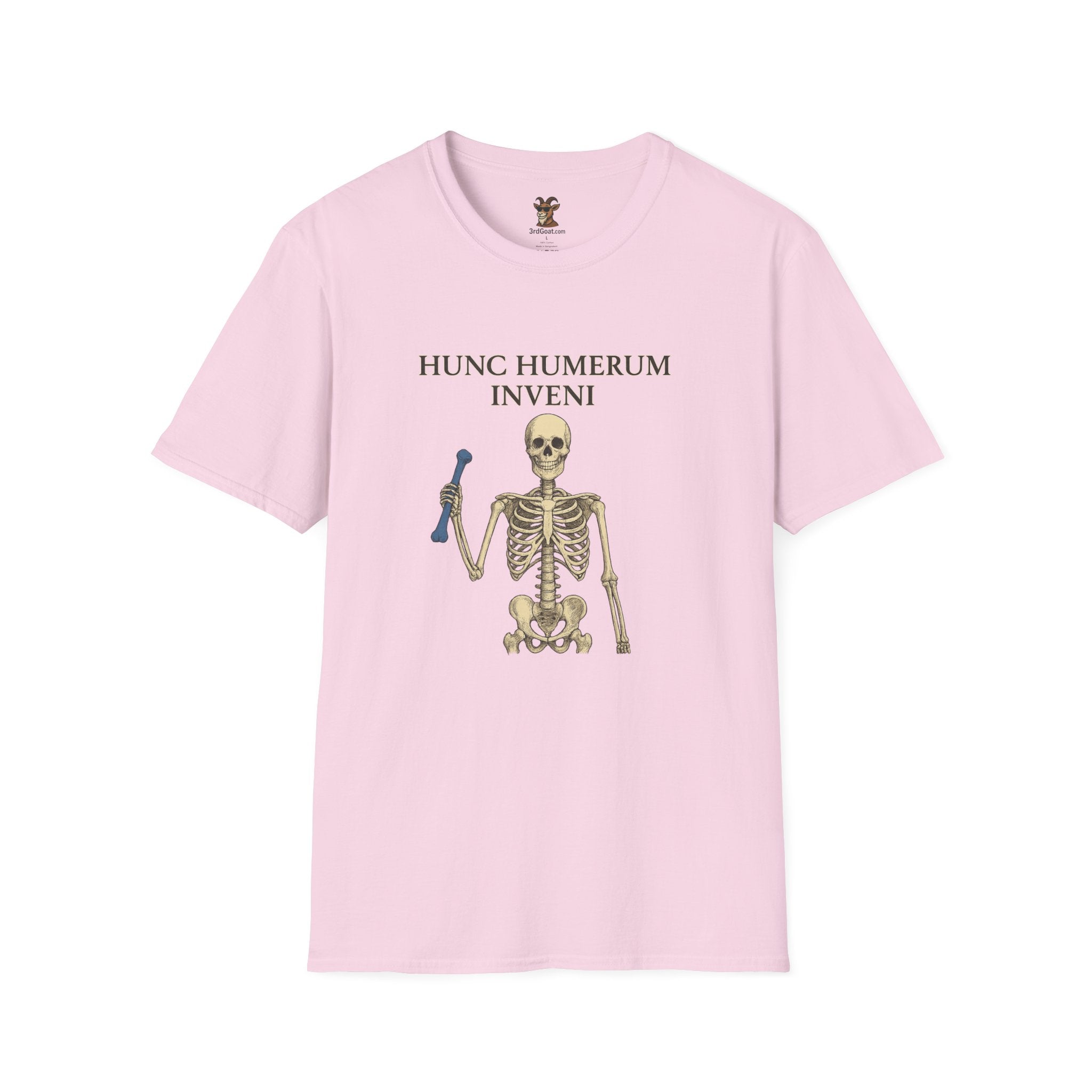 "I found this humerus" Unisex T-Shirt