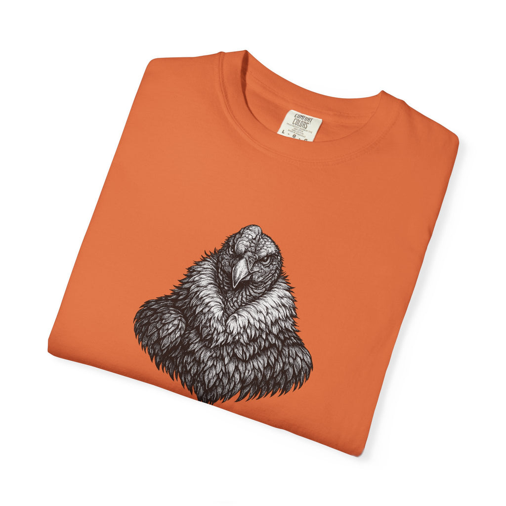 Vintage Condor Tee - Rugged Wildlife