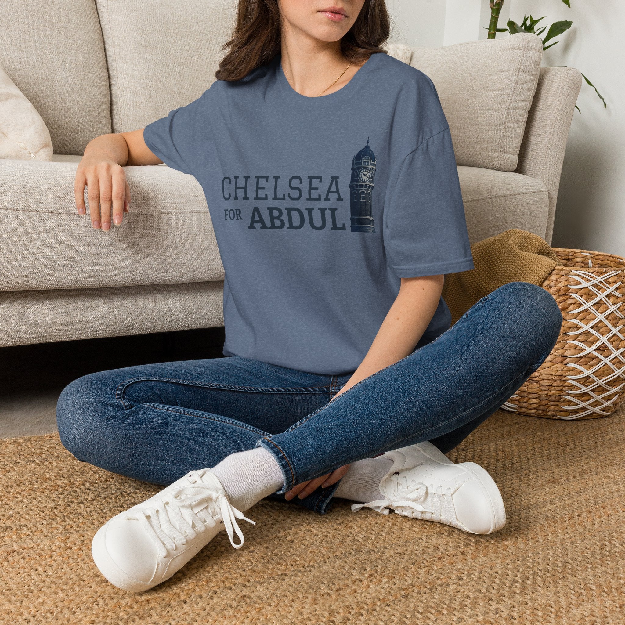 Chelsea for Abdul Campaign