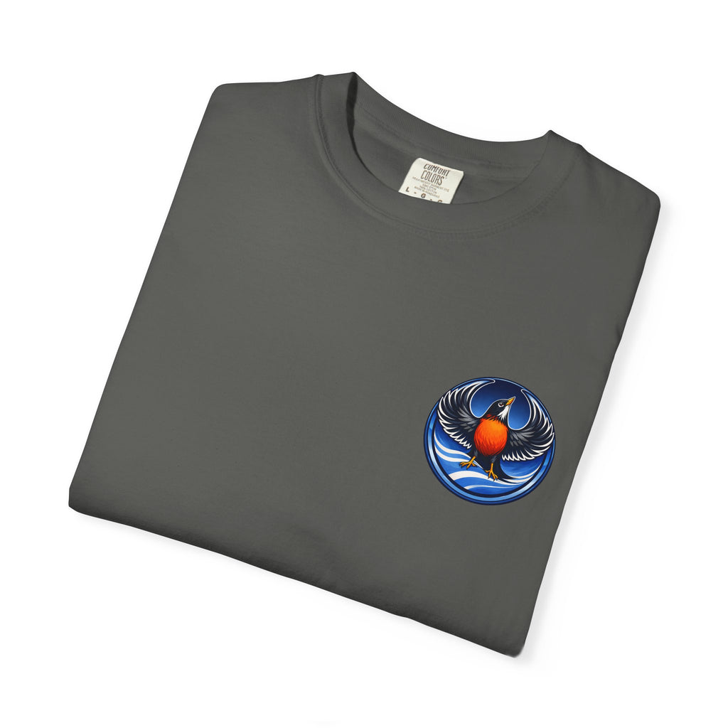 Michigan Resistance Robin Pocket T-Shirt