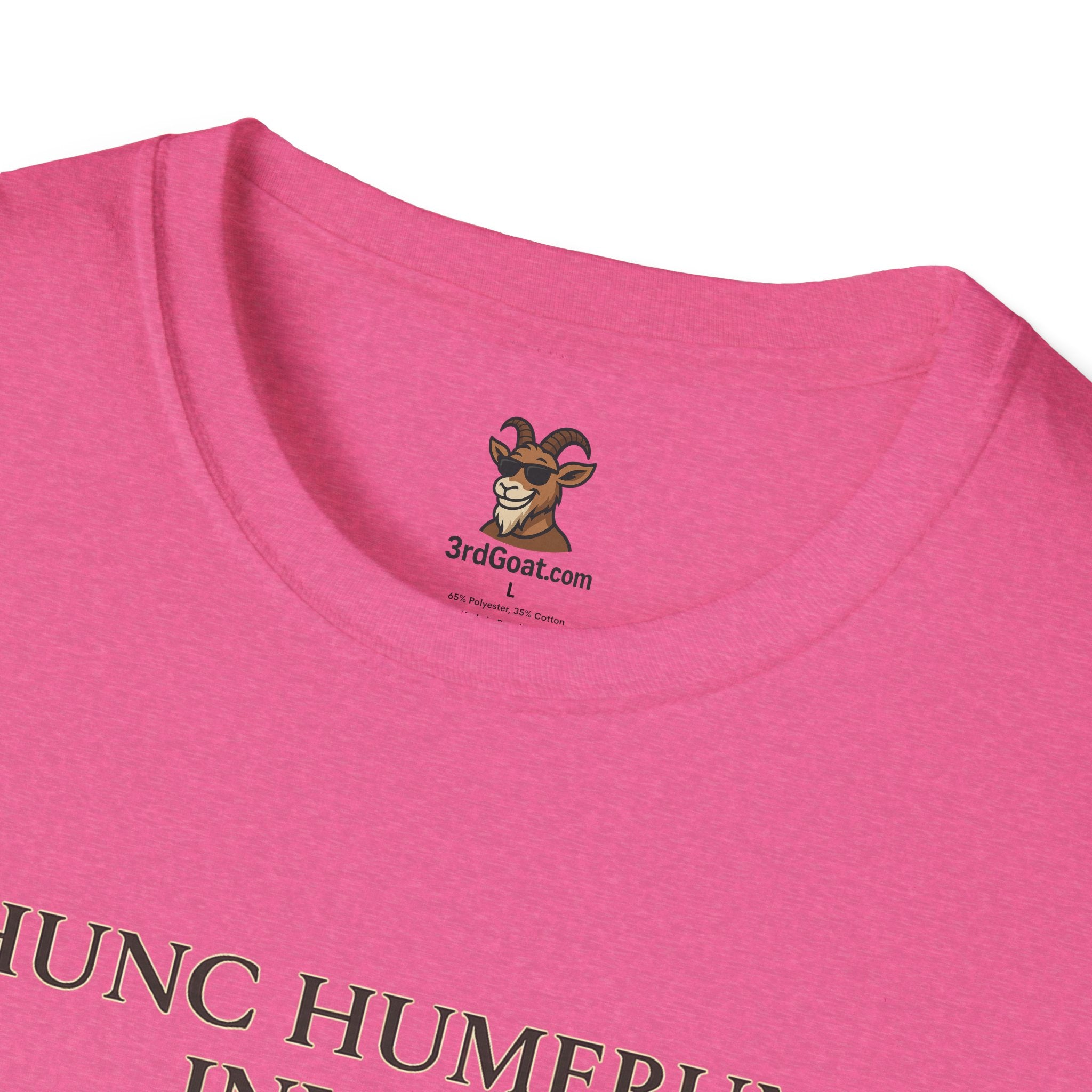 "I found this humerus" Unisex T-Shirt
